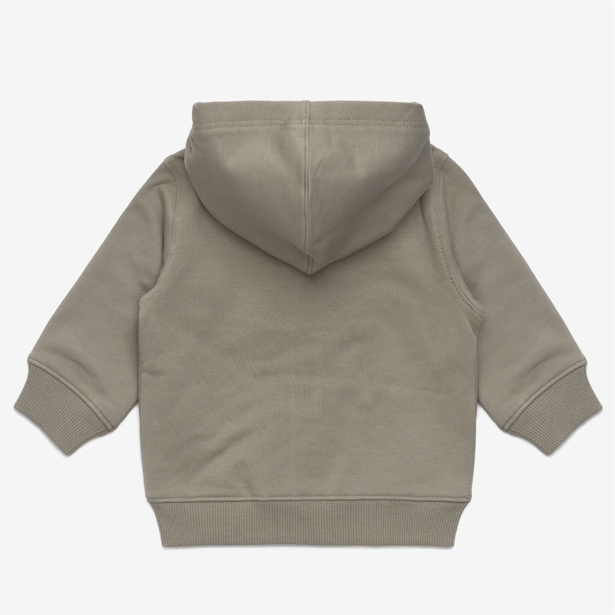 E. SET ANTHONIELLE MICKETTE - SETS - Pants  / Sweater - Kid unisex - GREEN OAK - Image 3