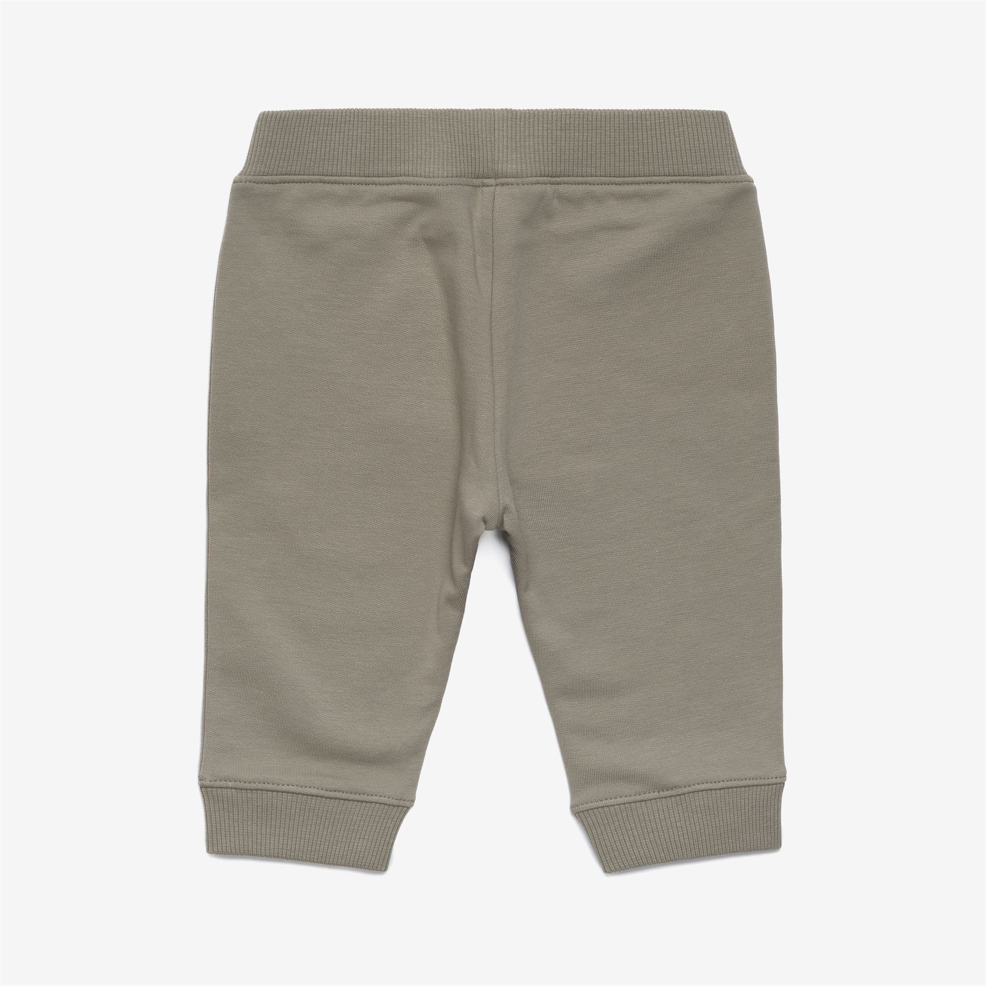 E. SET ANTHONIELLE MICKETTE - SETS - Pants  / Sweater - Kid unisex - GREEN OAK - Image 5