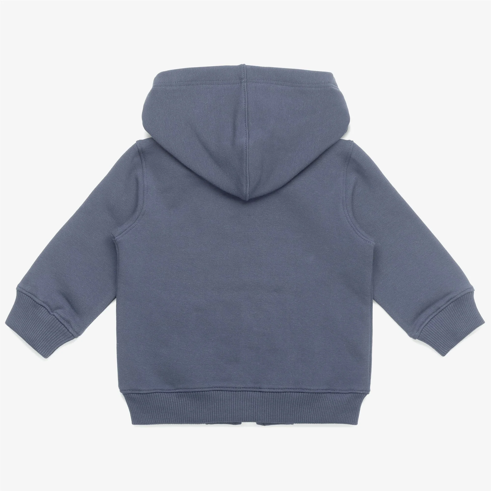 E. SET ANTHONIELLE MICKETTE - SETS - Pants  / Sweater - Kid unisex - GREY BLUE AVIO - Image 3