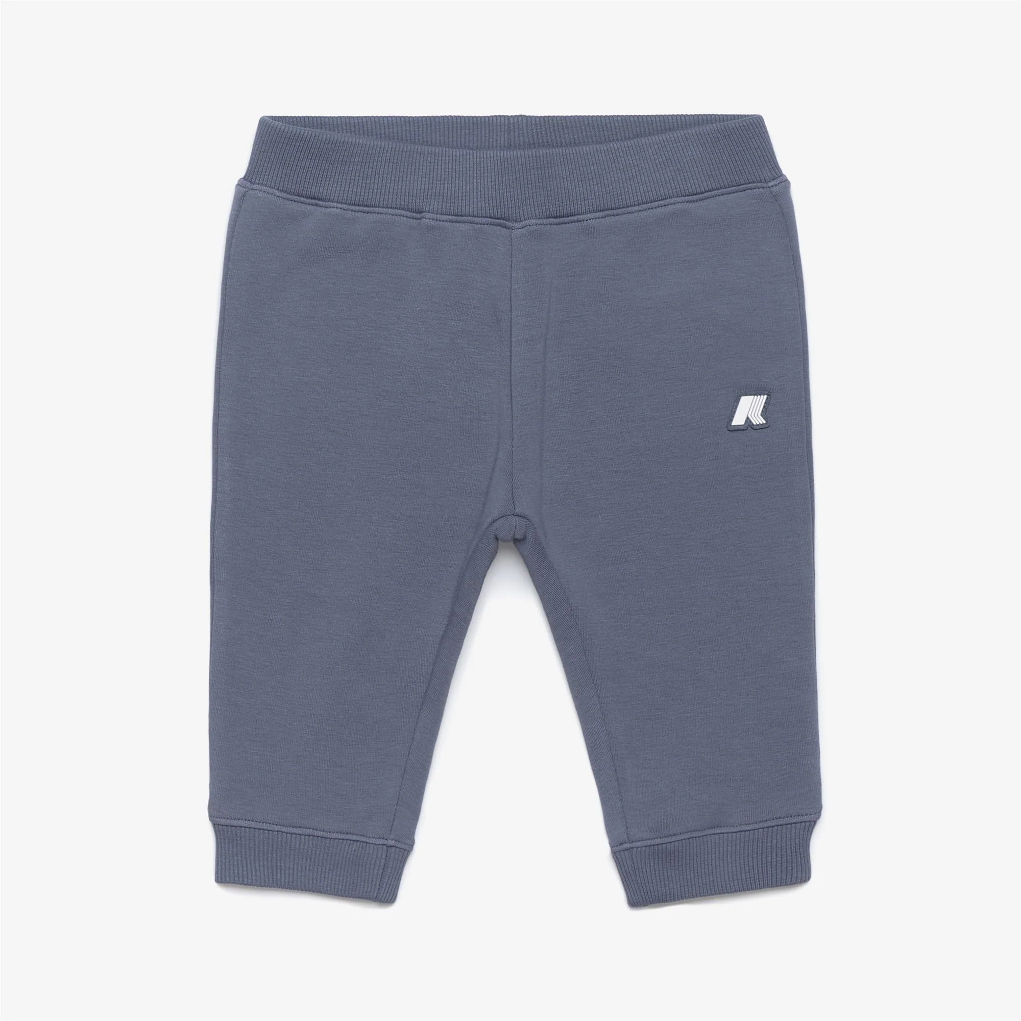 E. SET ANTHONIELLE MICKETTE - SETS - Pants  / Sweater - Kid unisex - GREY BLUE AVIO - Image 4