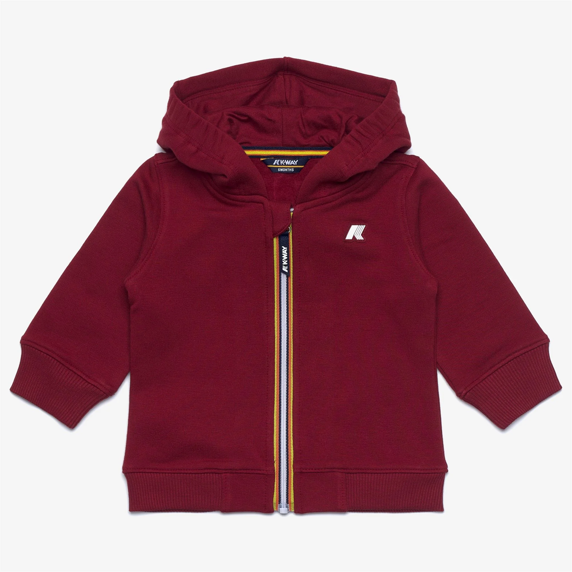 E. SET ANTHONIELLE MICKETTE - SETS - Pants  / Sweater - Kid unisex - RED SYRAH - Image 2