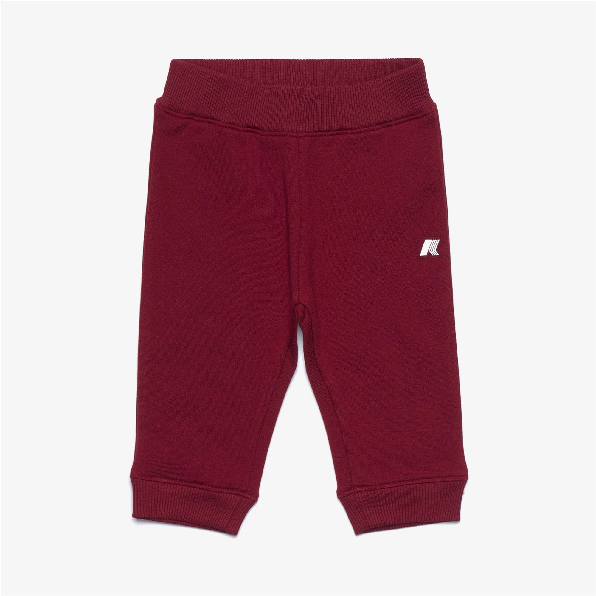 E. SET ANTHONIELLE MICKETTE - SETS - Pants  / Sweater - Kid unisex - RED SYRAH - Image 4