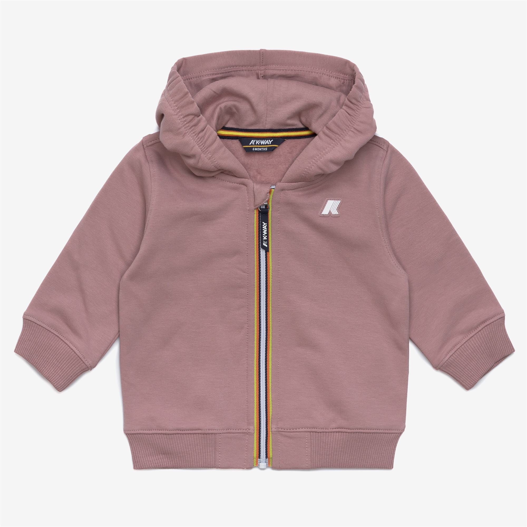 E. SET ANTHONIELLE MICKETTE - SETS - Pants  / Sweater - Kid unisex - ROSE PINKISH - Image 2
