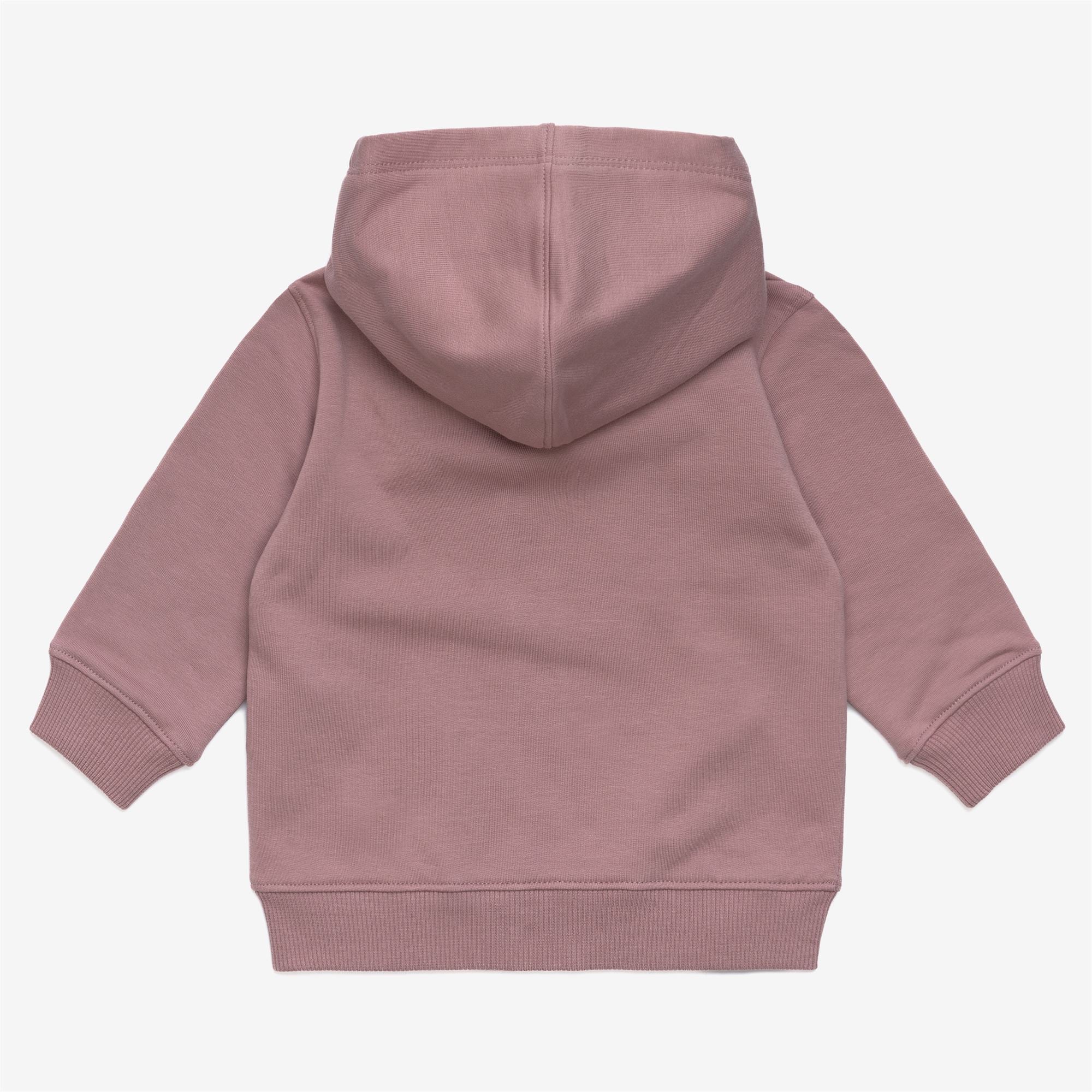 E. SET ANTHONIELLE MICKETTE - SETS - Pants  / Sweater - Kid unisex - ROSE PINKISH - Image 3