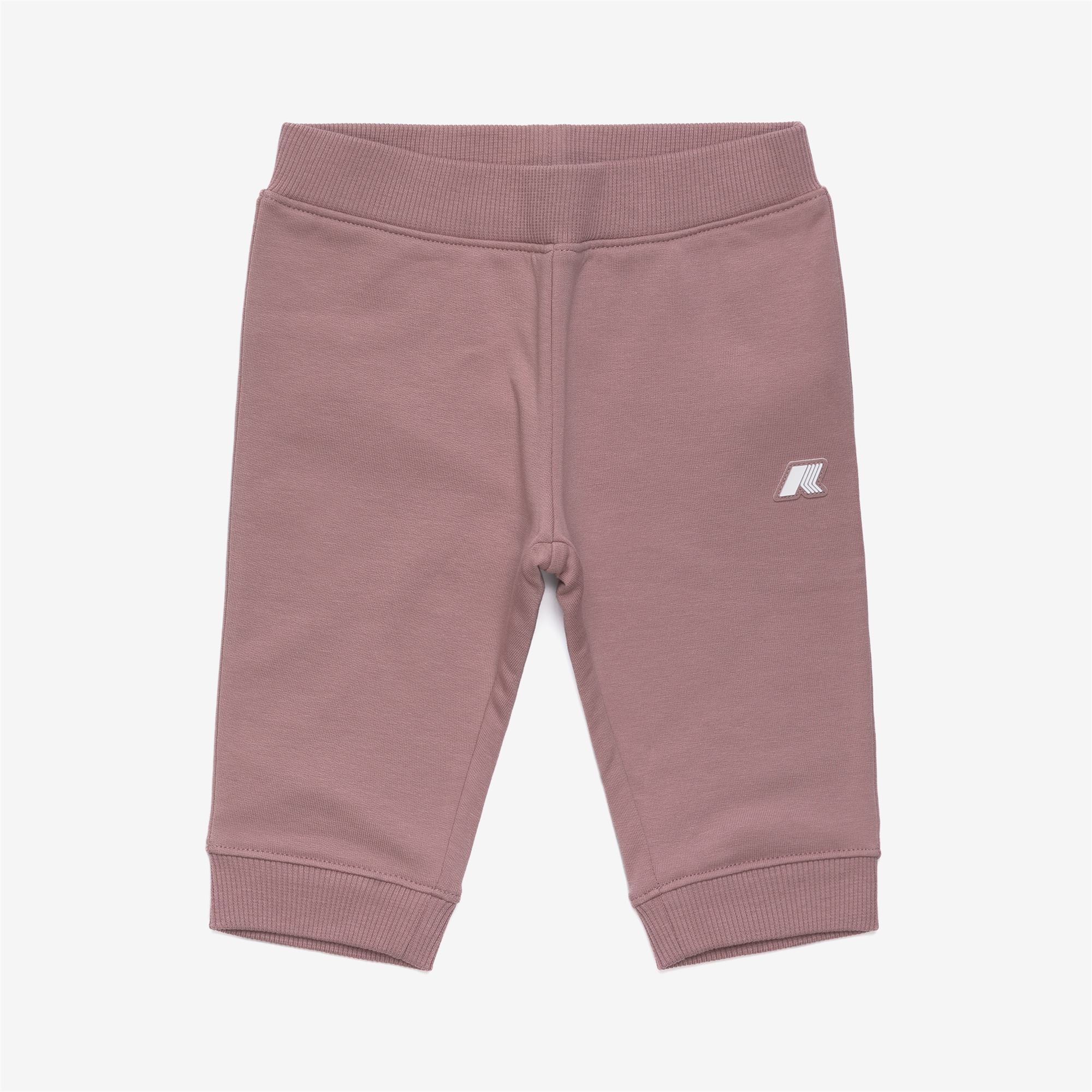 E. SET ANTHONIELLE MICKETTE - SETS - Pants  / Sweater - Kid unisex - ROSE PINKISH - Image 4
