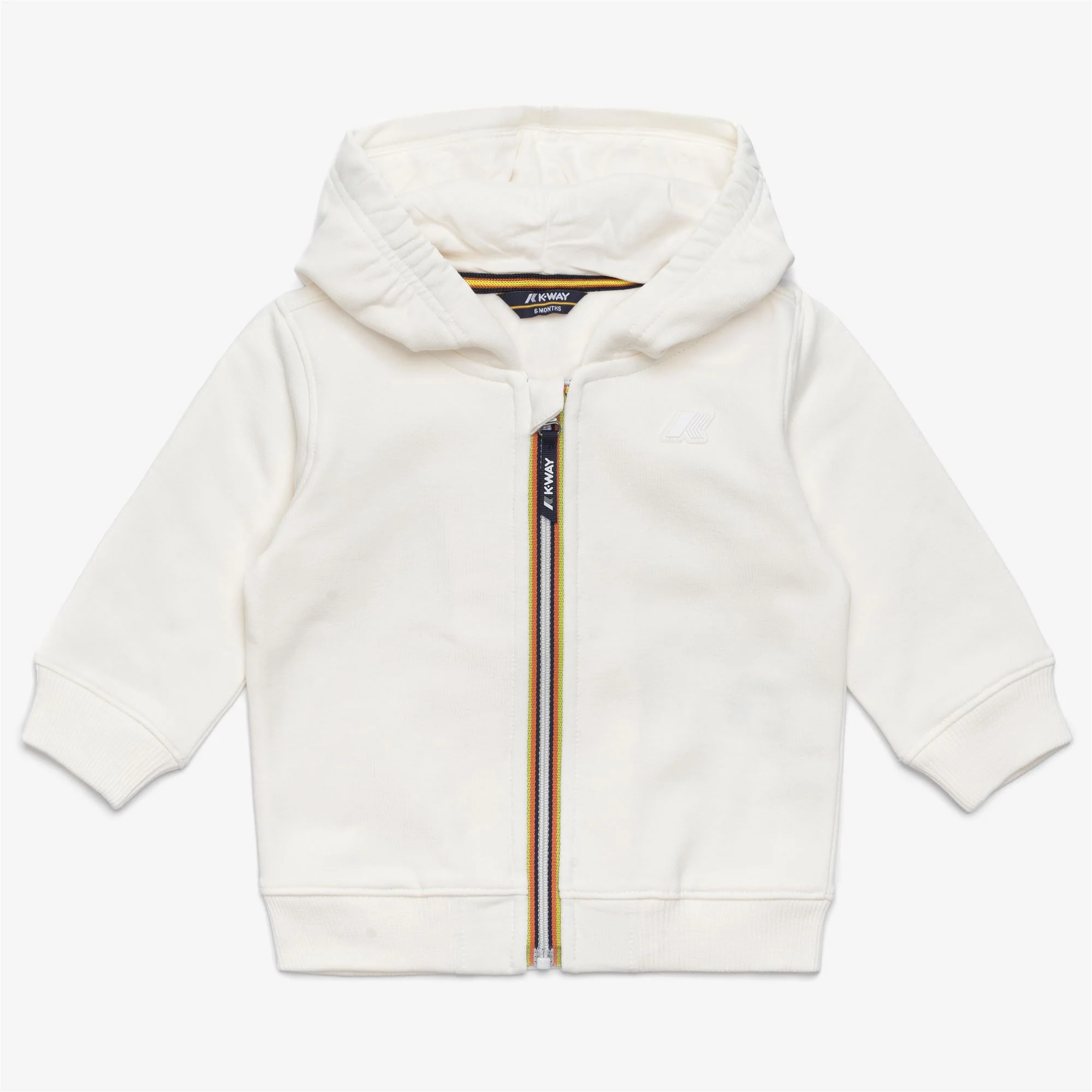 E. SET ANTHONIELLE MICKETTE - SETS - Pants / Sweater - Kid unisex - WHITE GARDENIA - Image 2