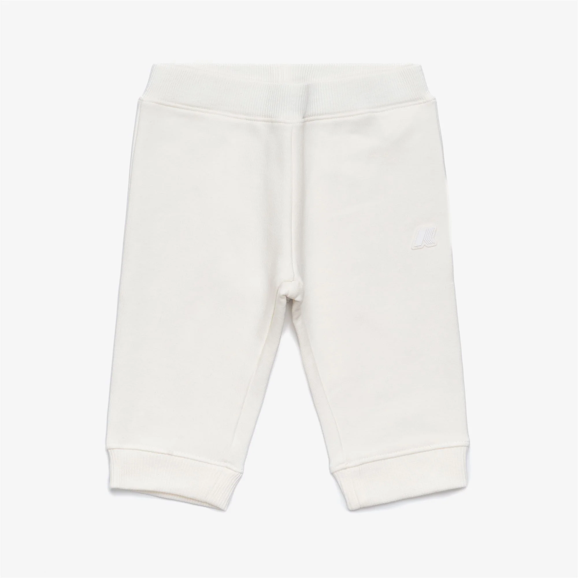 E. SET ANTHONIELLE MICKETTE - SETS - Pants / Sweater - Kid unisex - WHITE GARDENIA - Image 4