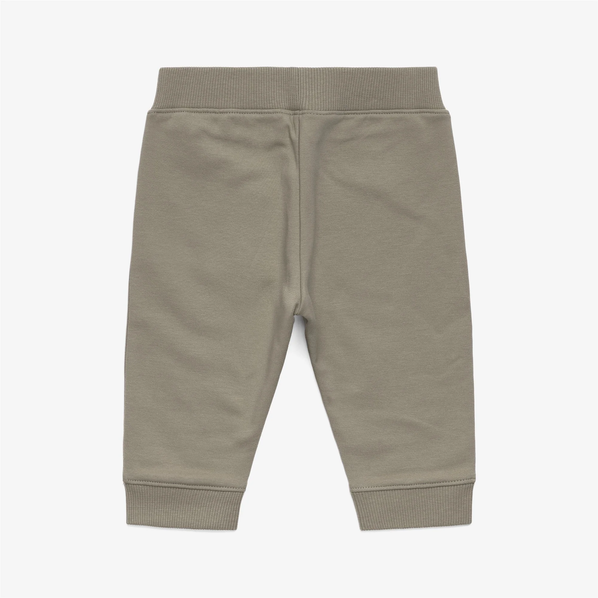E. SET BAPTISTELLE MICKETTE - SETS - Pants  / Sweater - Kid unisex - GREEN OAK - Image 5
