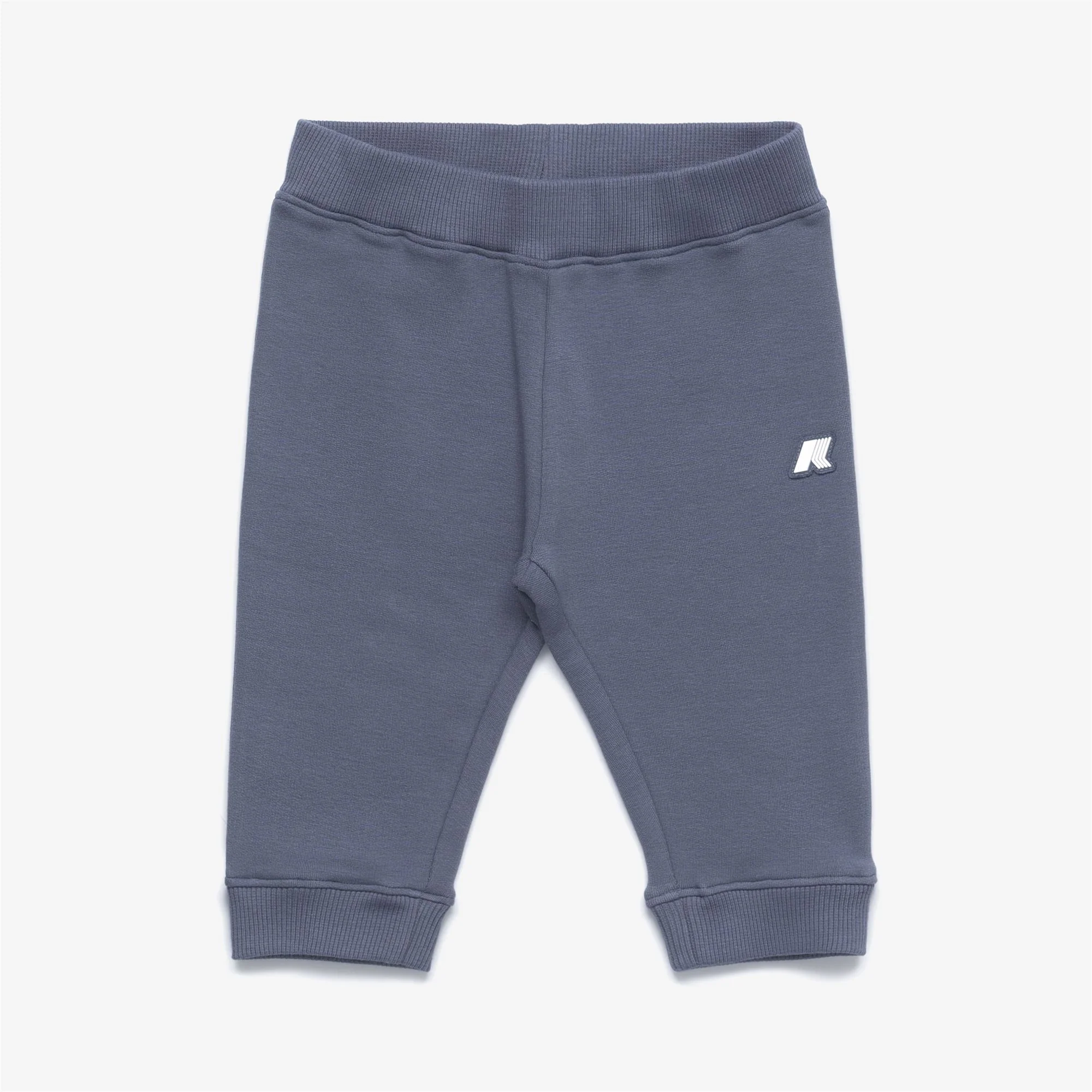 E. SET BAPTISTELLE MICKETTE - SETS - Pants  / Sweater - Kid unisex - GREY BLUE AVIO - Image 4