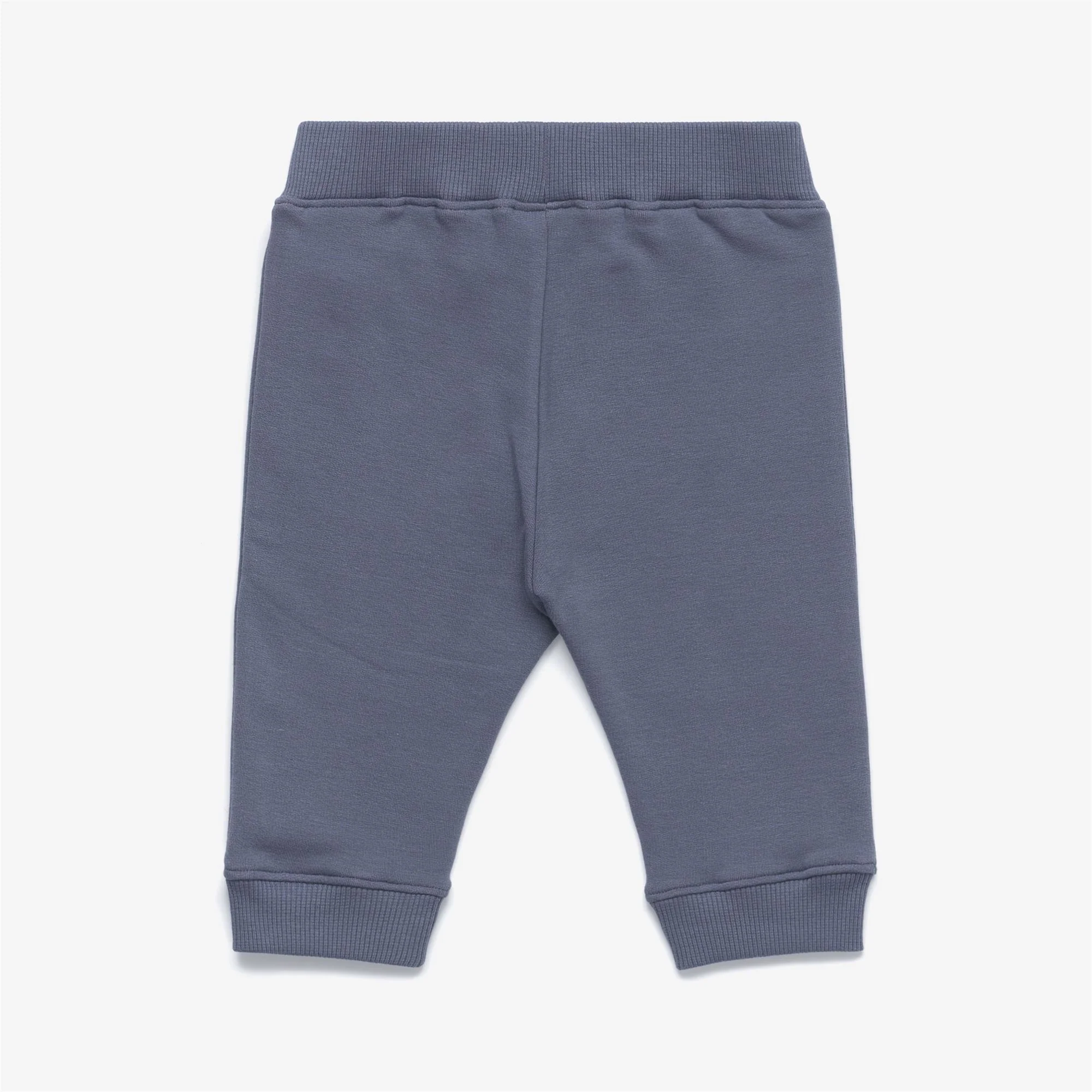 E. SET BAPTISTELLE MICKETTE - SETS - Pants  / Sweater - Kid unisex - GREY BLUE AVIO - Image 5