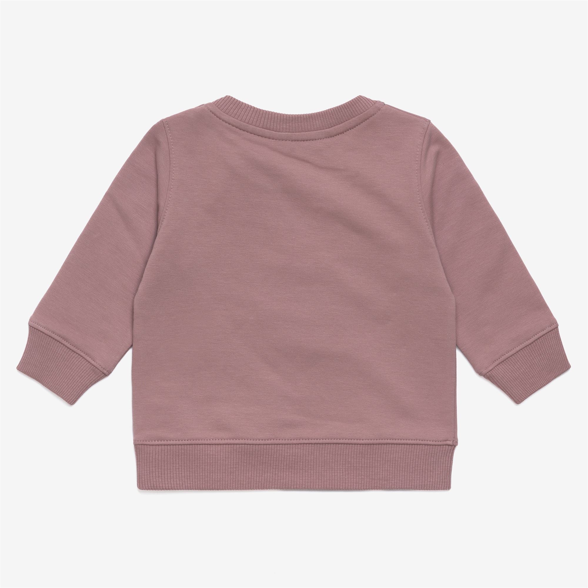 E. SET BAPTISTELLE MICKETTE - SETS - Pants  / Sweater - Kid unisex - ROSE PINKISH - Image 3