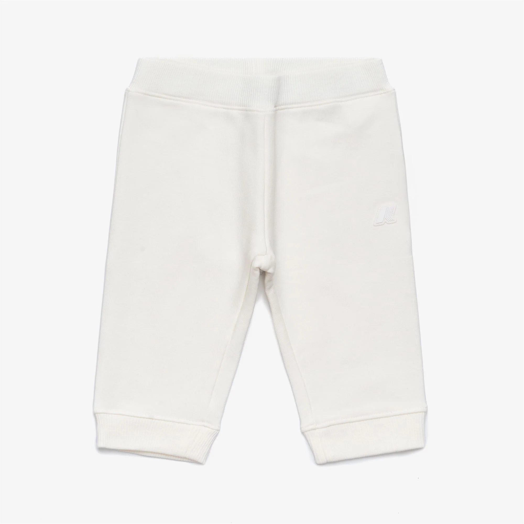 E. SET BAPTISTELLE MICKETTE - SETS - Pants  / Sweater - Kid unisex - WHITE GARDENIA - Image 4