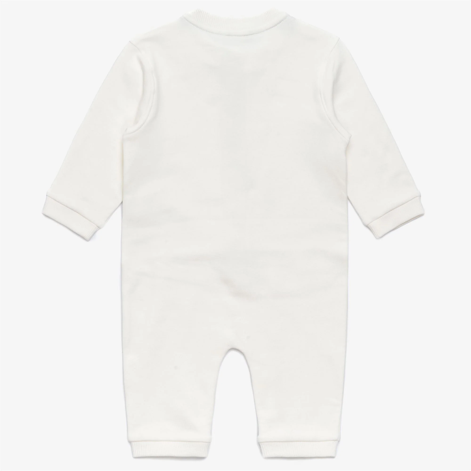 E. SET MILLE - SETS - Tracksuit / Hat - Kid unisex - WHITE GARDENIA - Image 3