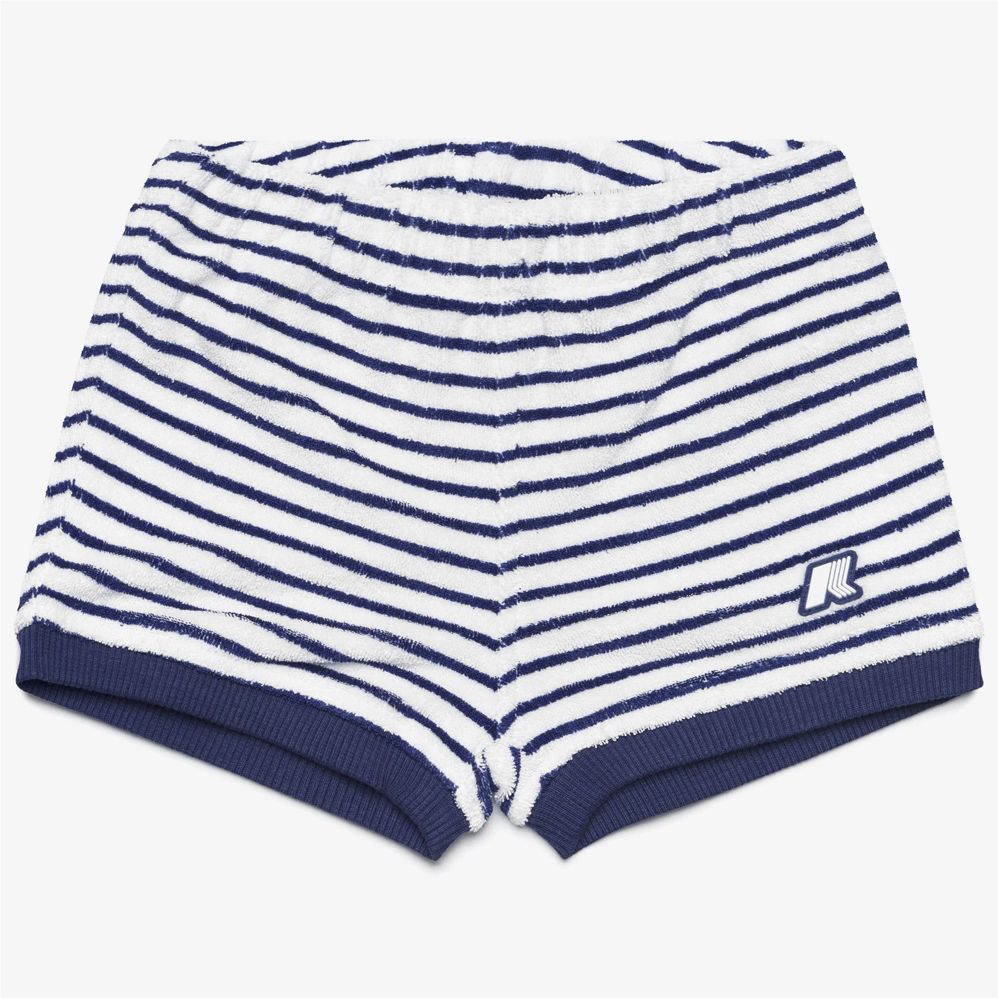 E. SET SPONGE - SETS - Pants  / Sweater - Kid unisex - WHITE-BLUE DEEP COBALT - Image 5