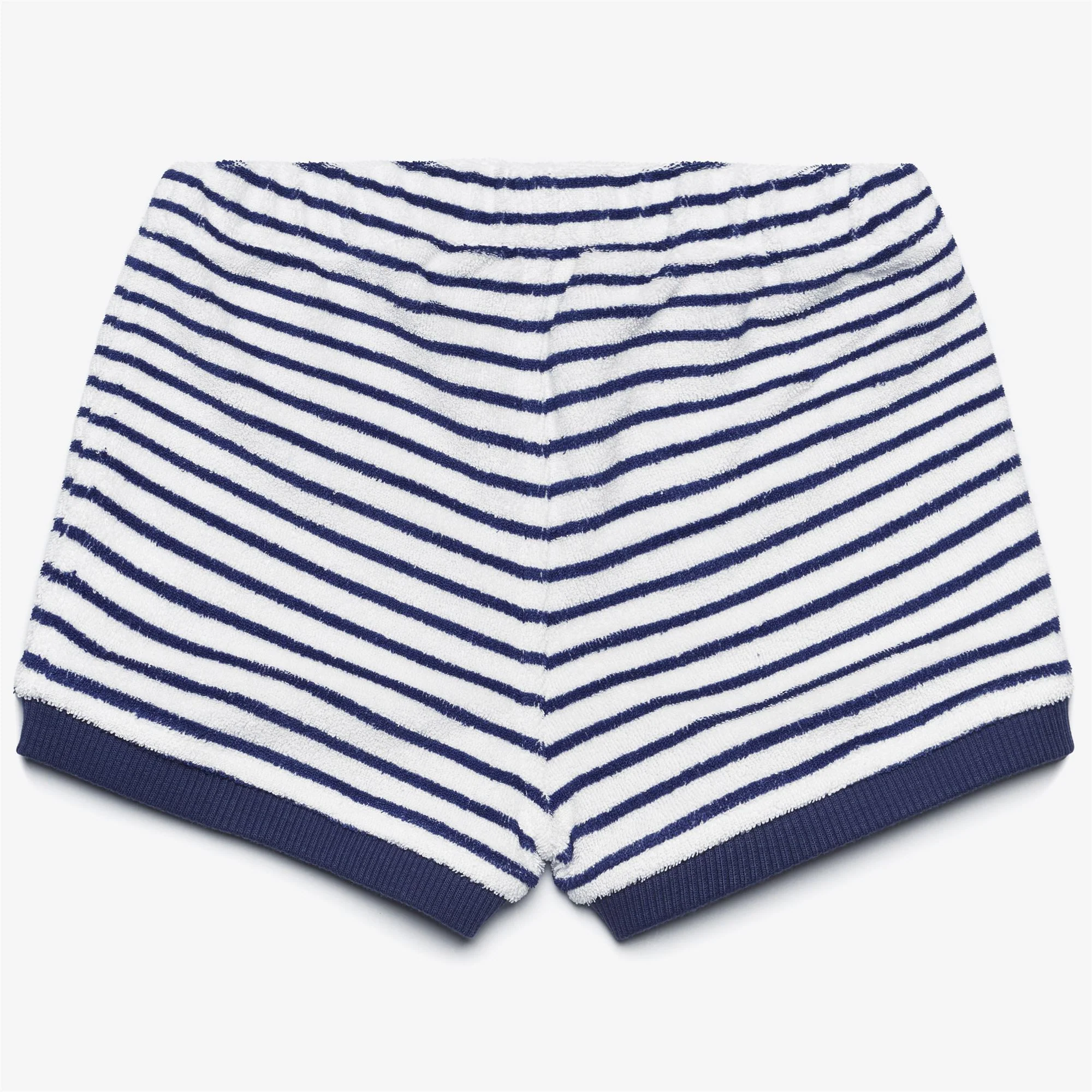 E. SET SPONGE - SETS - Pants  / Sweater - Kid unisex - WHITE-BLUE DEEP COBALT - Image 6