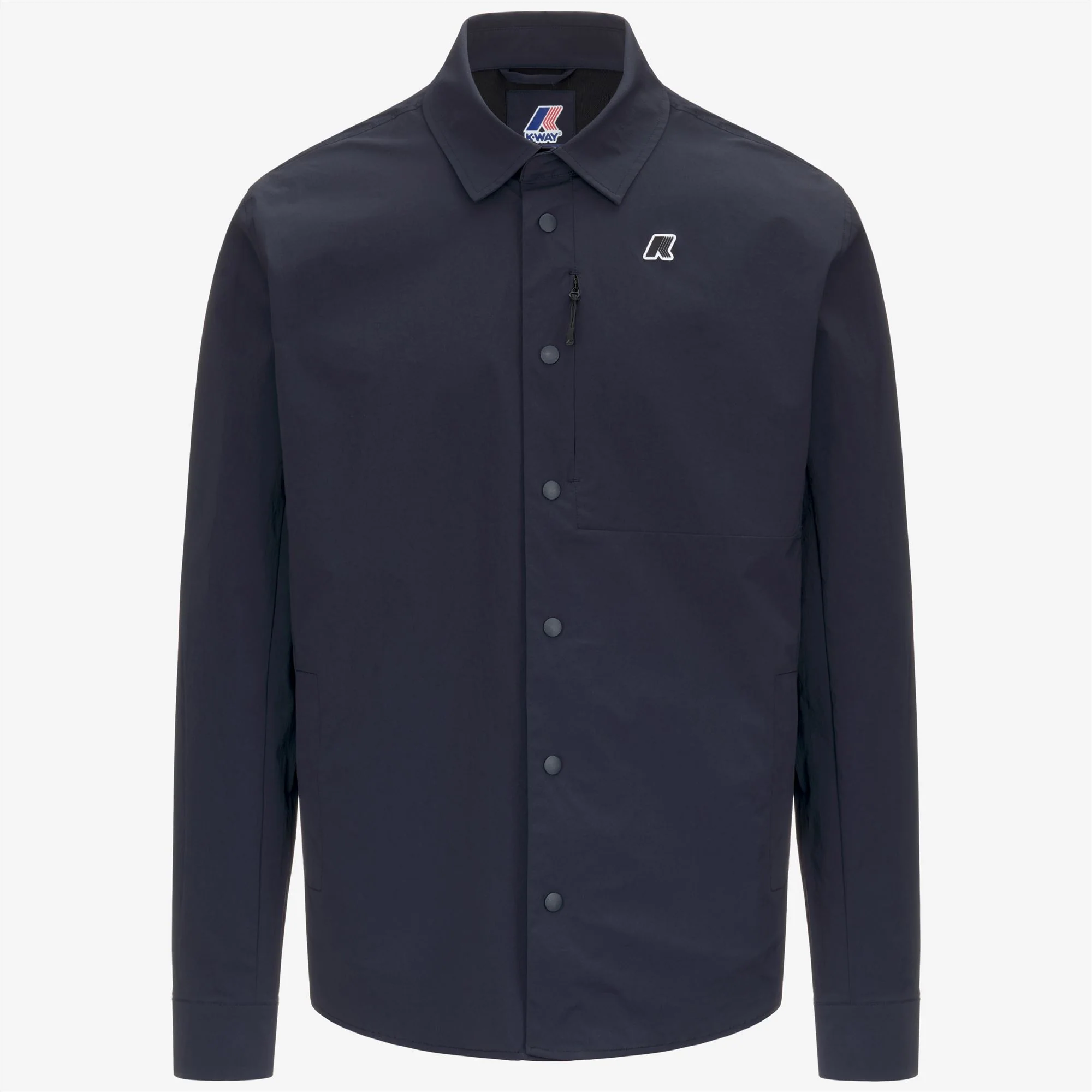 FERREE - SHIRTS - CLASSIC - Unisex - BLUE DEPTH