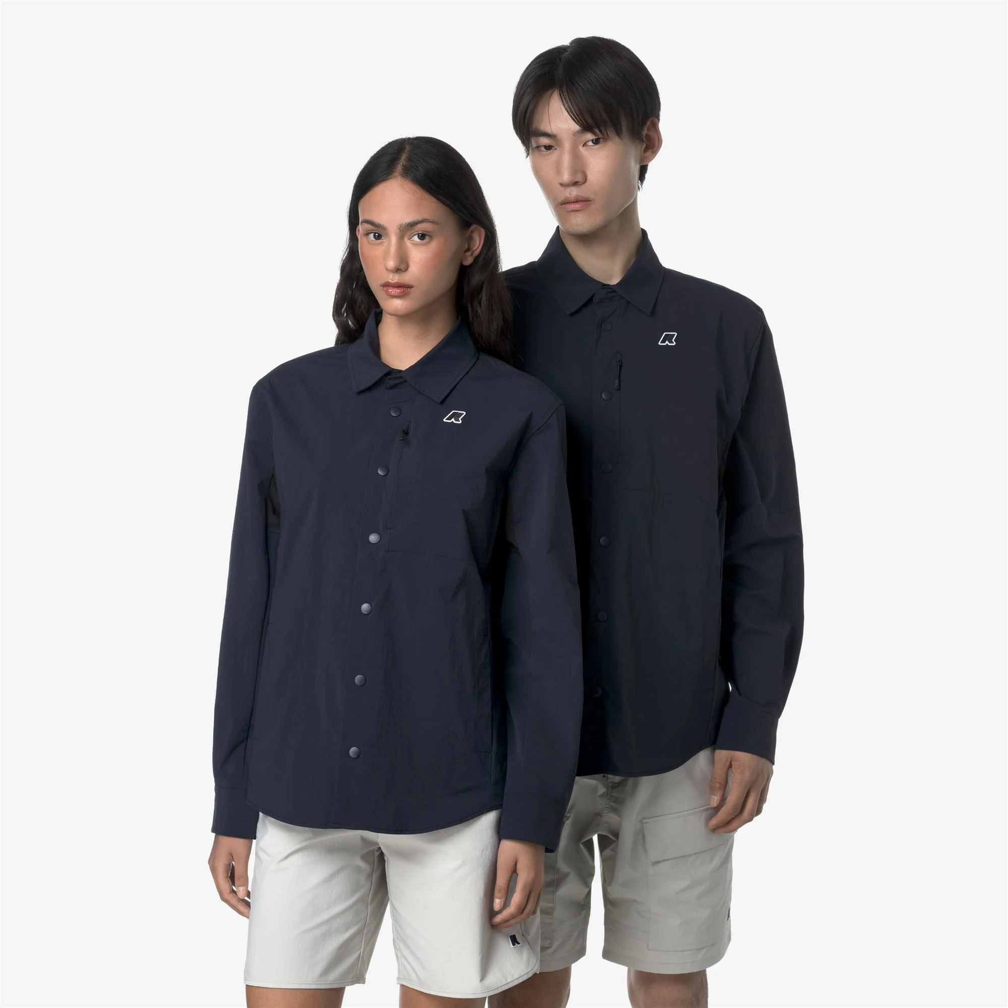 FERREE - SHIRTS - CLASSIC - Unisex - BLUE DEPTH - Image 2