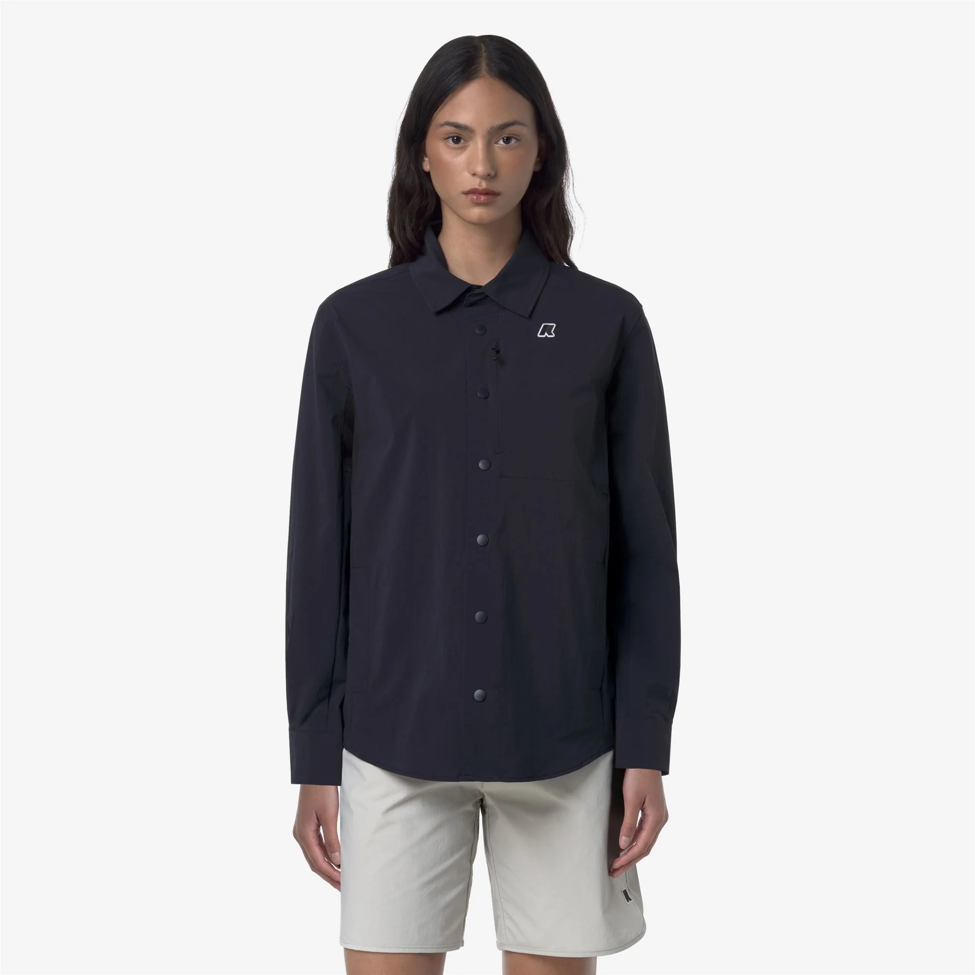 FERREE - SHIRTS - CLASSIC - Unisex - BLUE DEPTH - Image 3