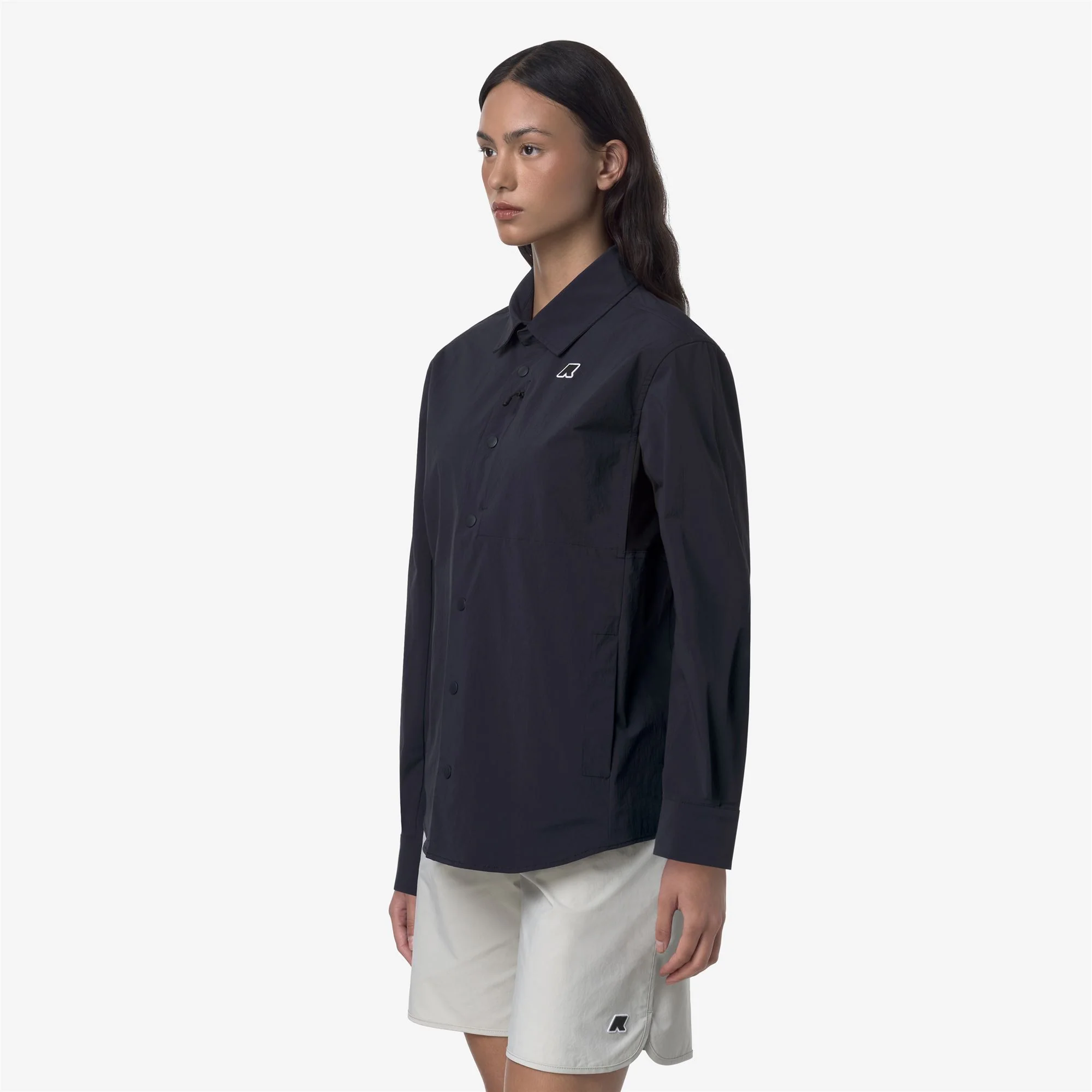 FERREE - SHIRTS - CLASSIC - Unisex - BLUE DEPTH - Image 4