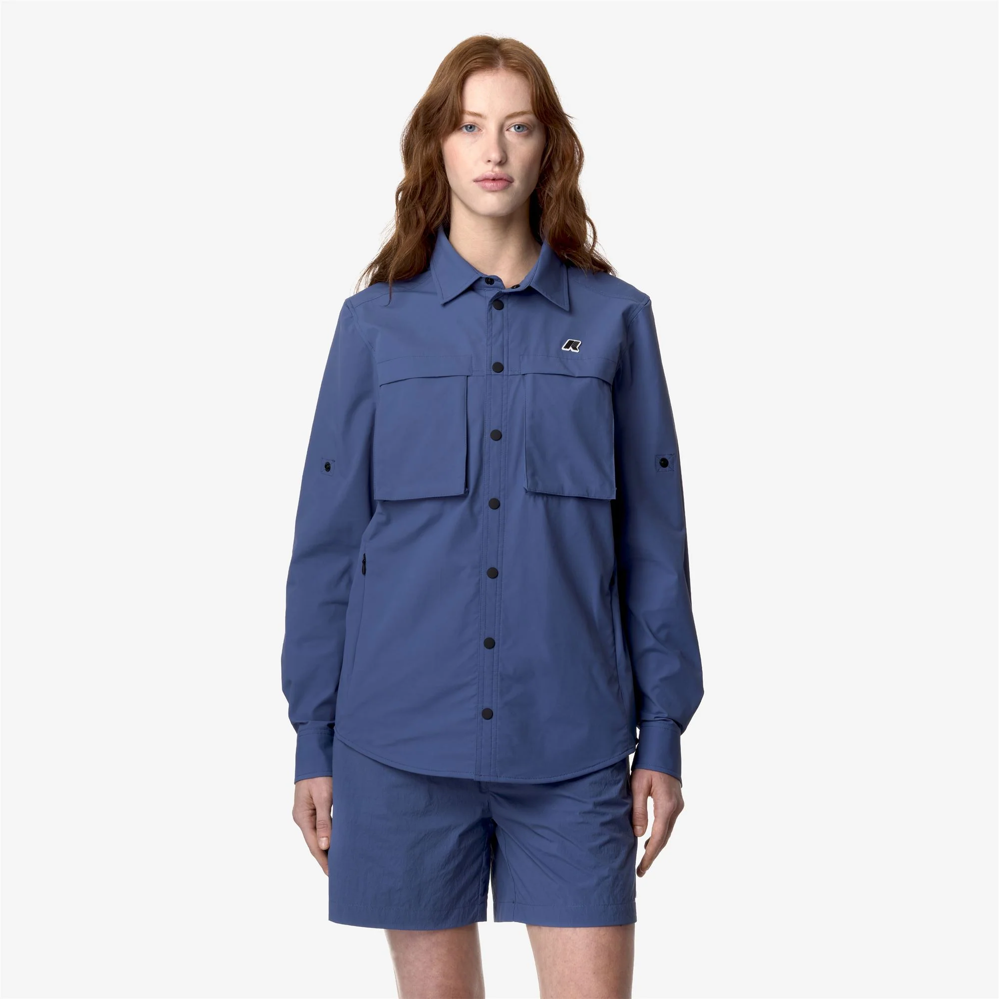 SEYNE - SHIRTS - CLASSIC - Unisex - BLUE FIORD - Image 3