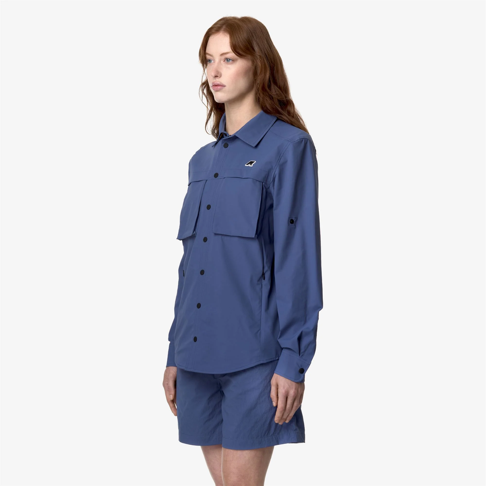 SEYNE - SHIRTS - CLASSIC - Unisex - BLUE FIORD - Image 4