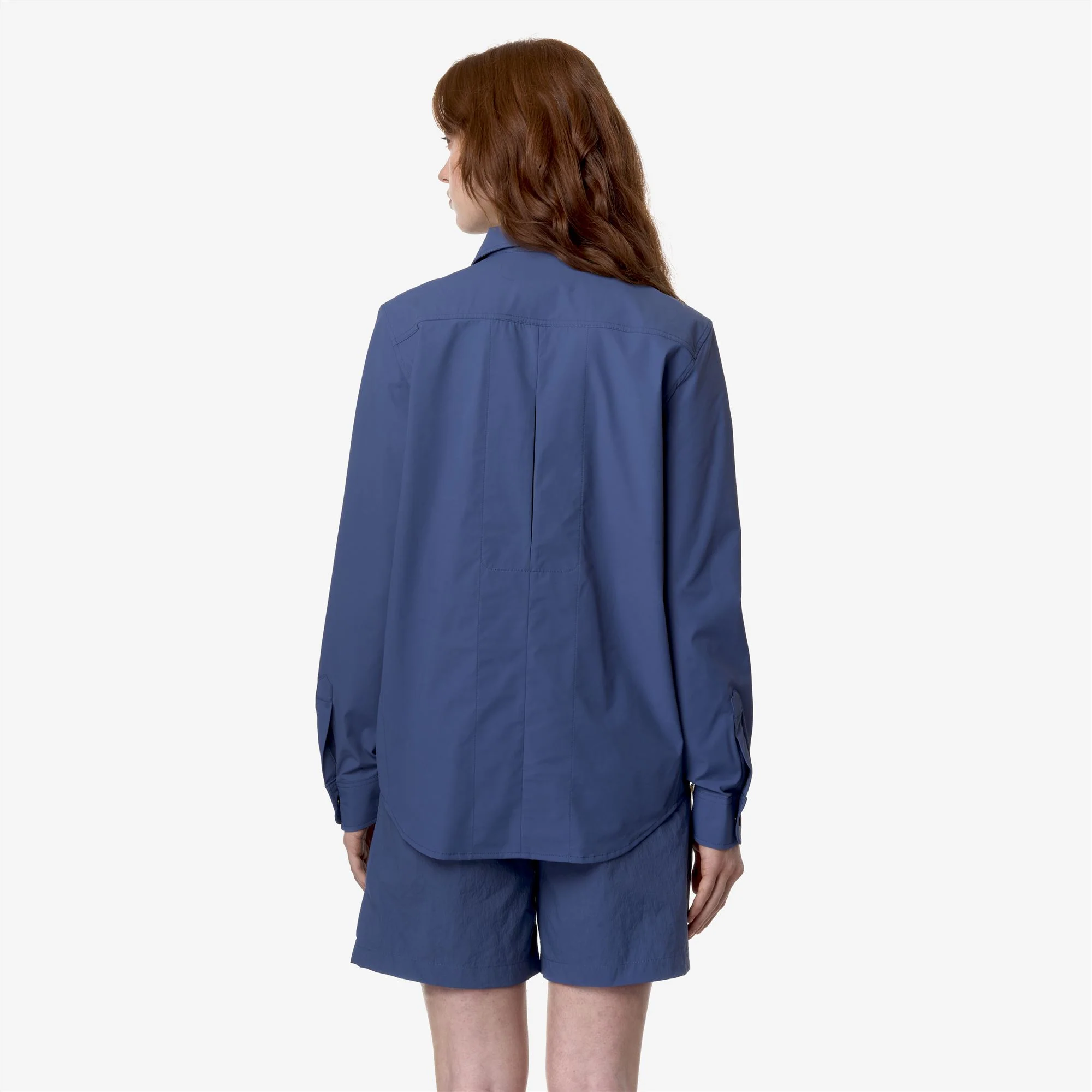 SEYNE - SHIRTS - CLASSIC - Unisex - BLUE FIORD - Image 5