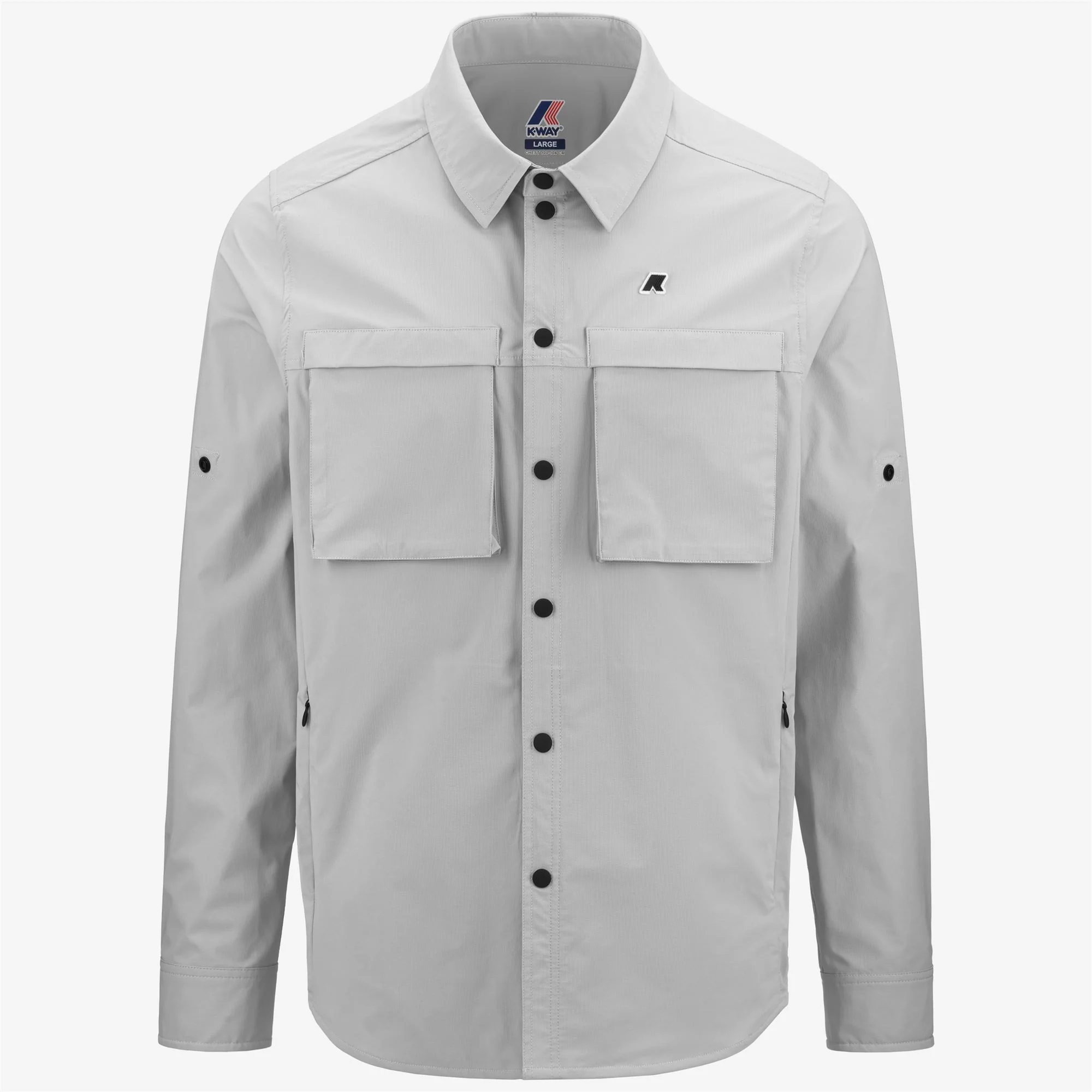 SEYNE - SHIRTS - CLASSIC - Unisex - GREY ASH