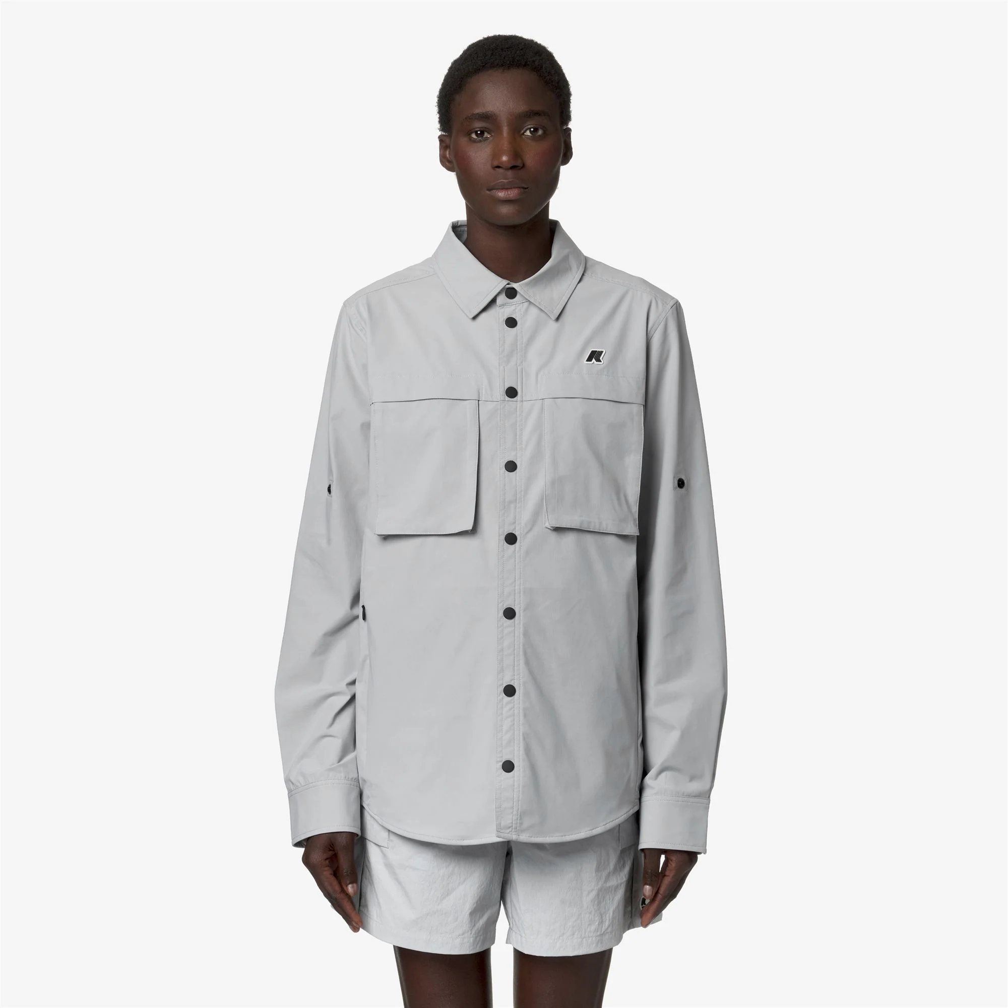 SEYNE - SHIRTS - CLASSIC - Unisex - GREY ASH - Image 2