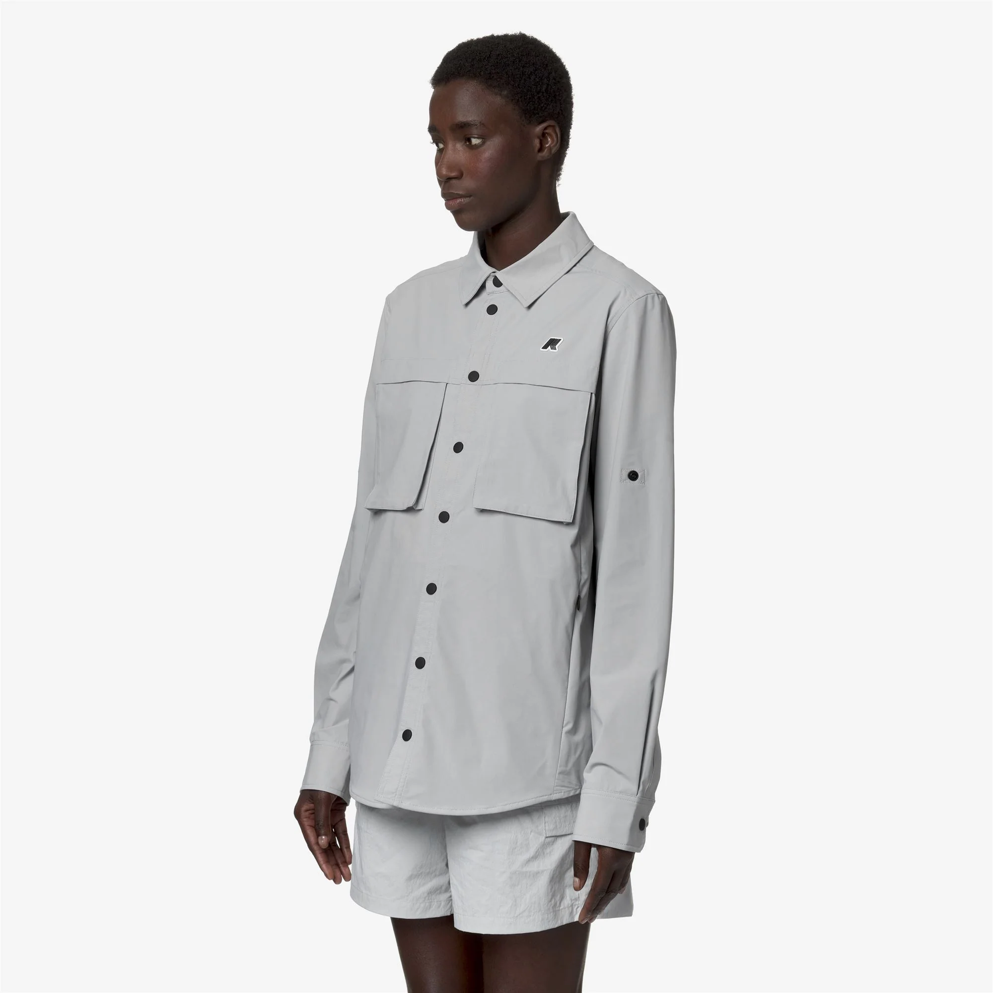 SEYNE - SHIRTS - CLASSIC - Unisex - GREY ASH - Image 3