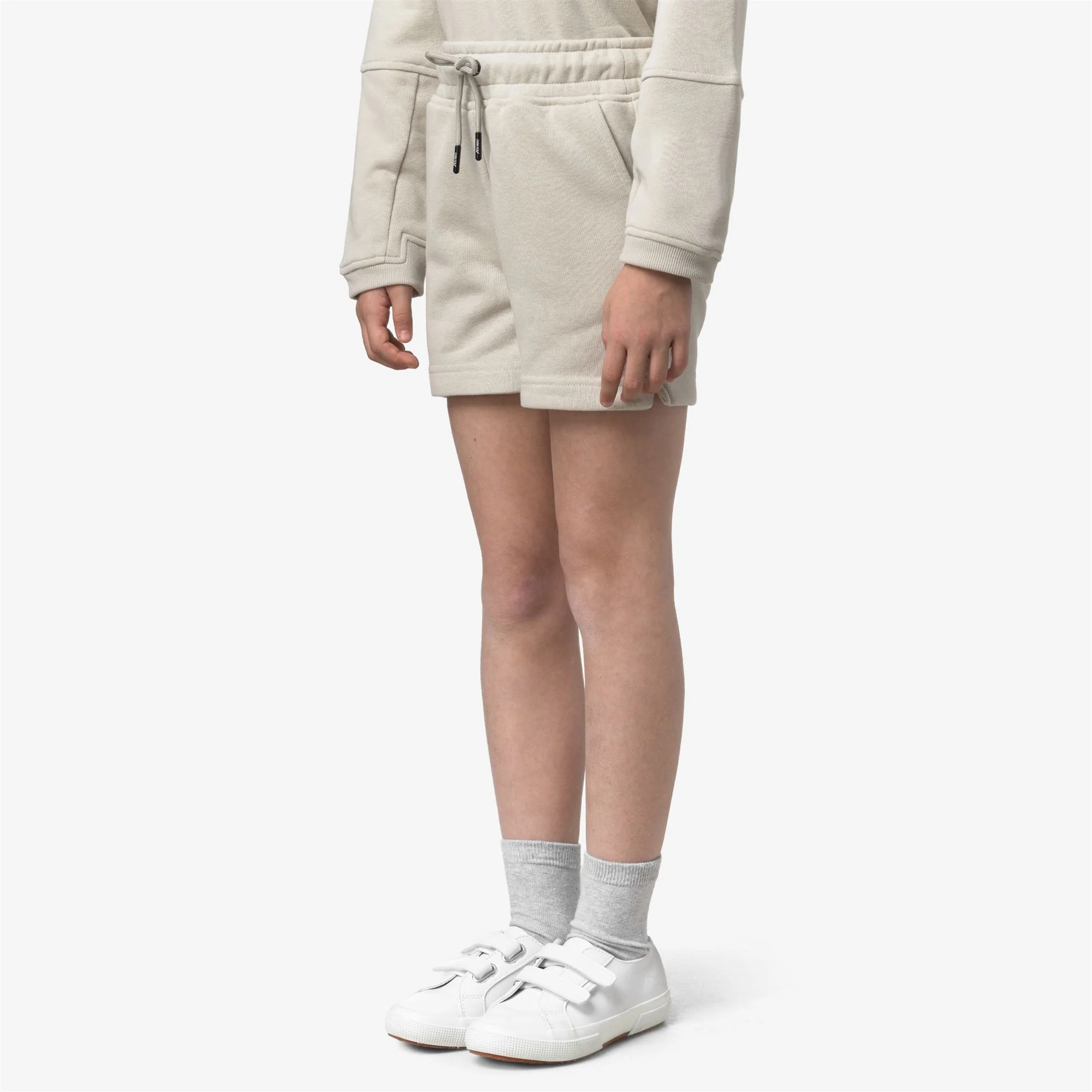 P. RIKA PC - Shorts - Sport  Shorts - Girl - BEIGE LT - Image 4