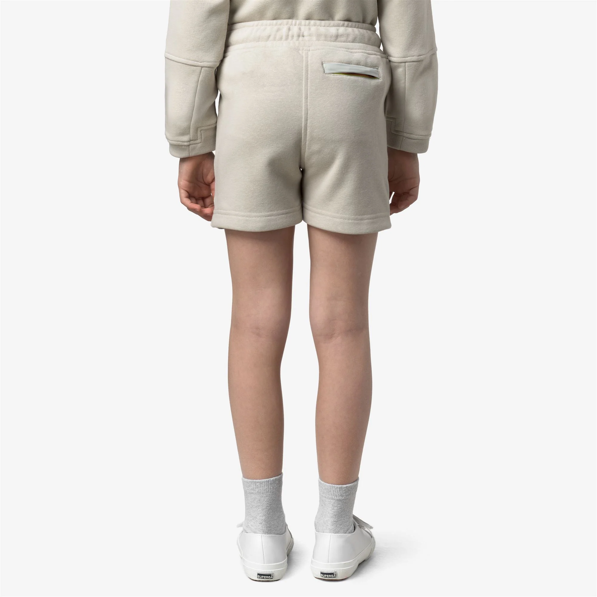 P. RIKA PC - Shorts - Sport  Shorts - Girl - BEIGE LT - Image 5