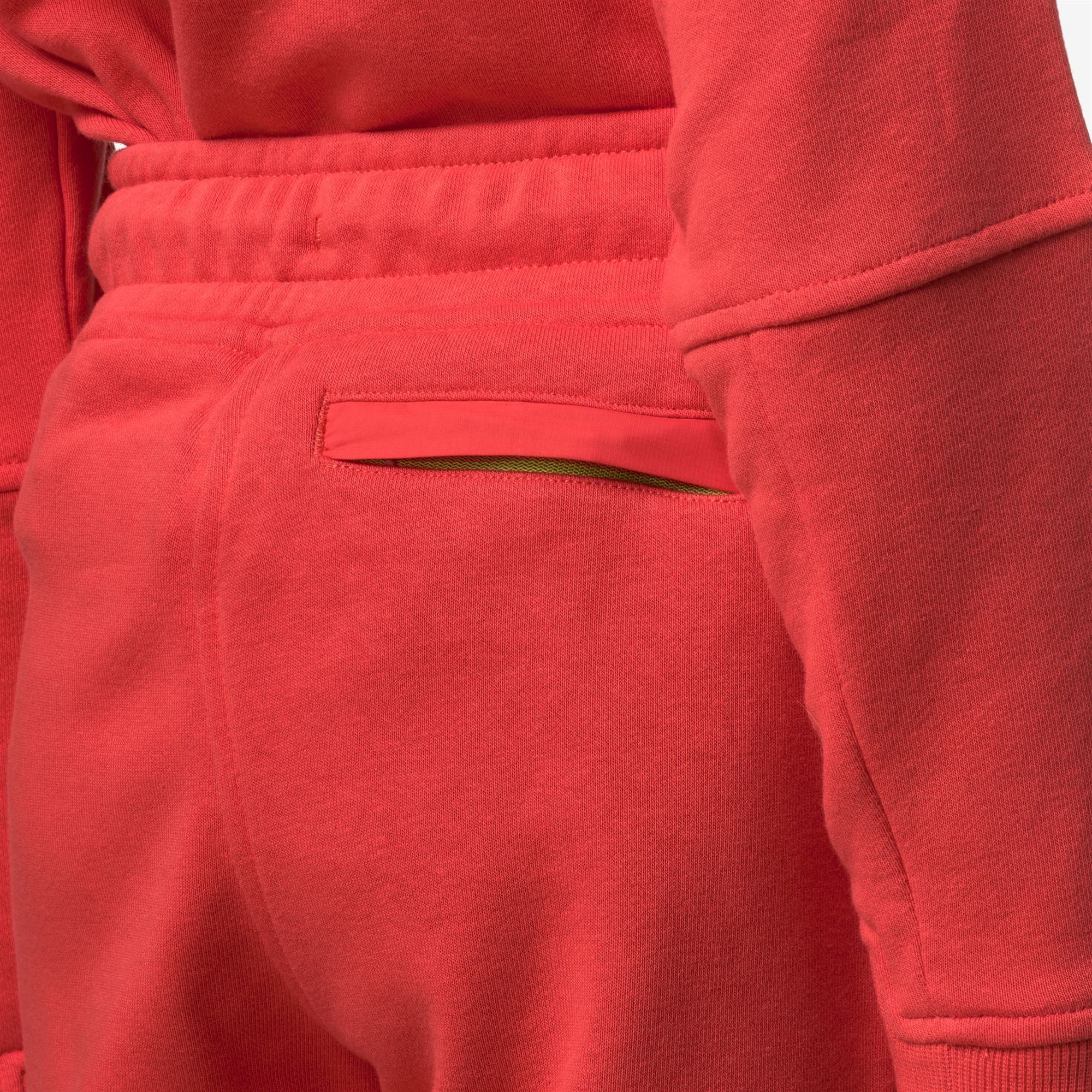 P. RIKA PC - Shorts - Sport  Shorts - Girl - RED POPPY - Image 2