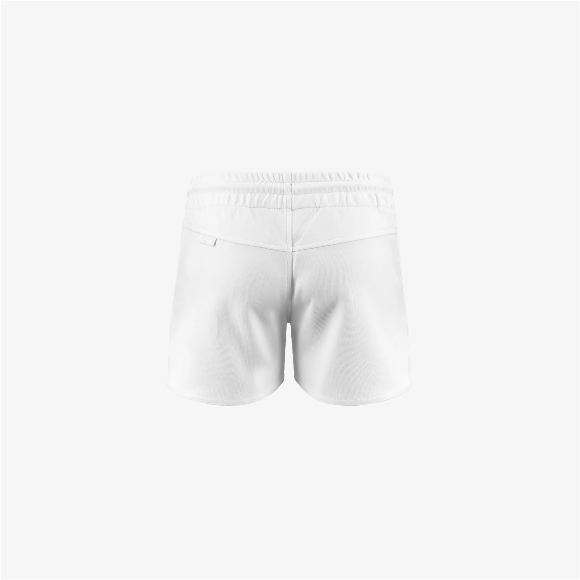 P. RYKIELLE INTERLOCK - Shorts - Sport  Shorts - Girl - WHITE - Image 2