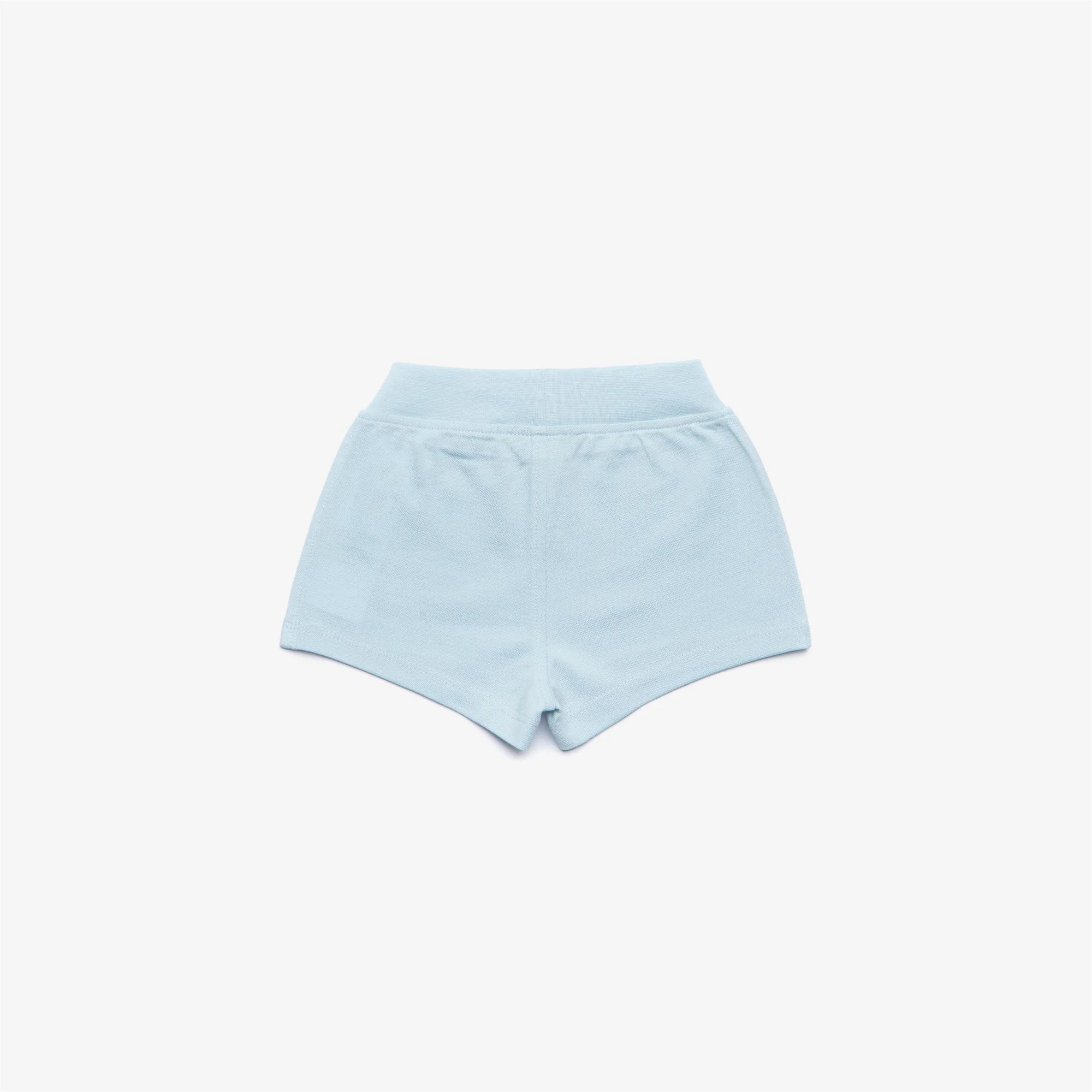 E. NOISETTE PIQUE - Shorts - Sport  Shorts - Kid unisex - BLUE BABY - Image 2