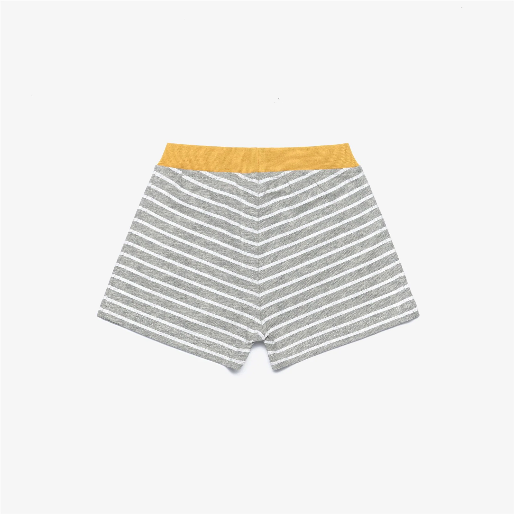 E. NOISETTE STRIPES - Shorts - Sport  Shorts - Kid unisex - AHZ - Image 2