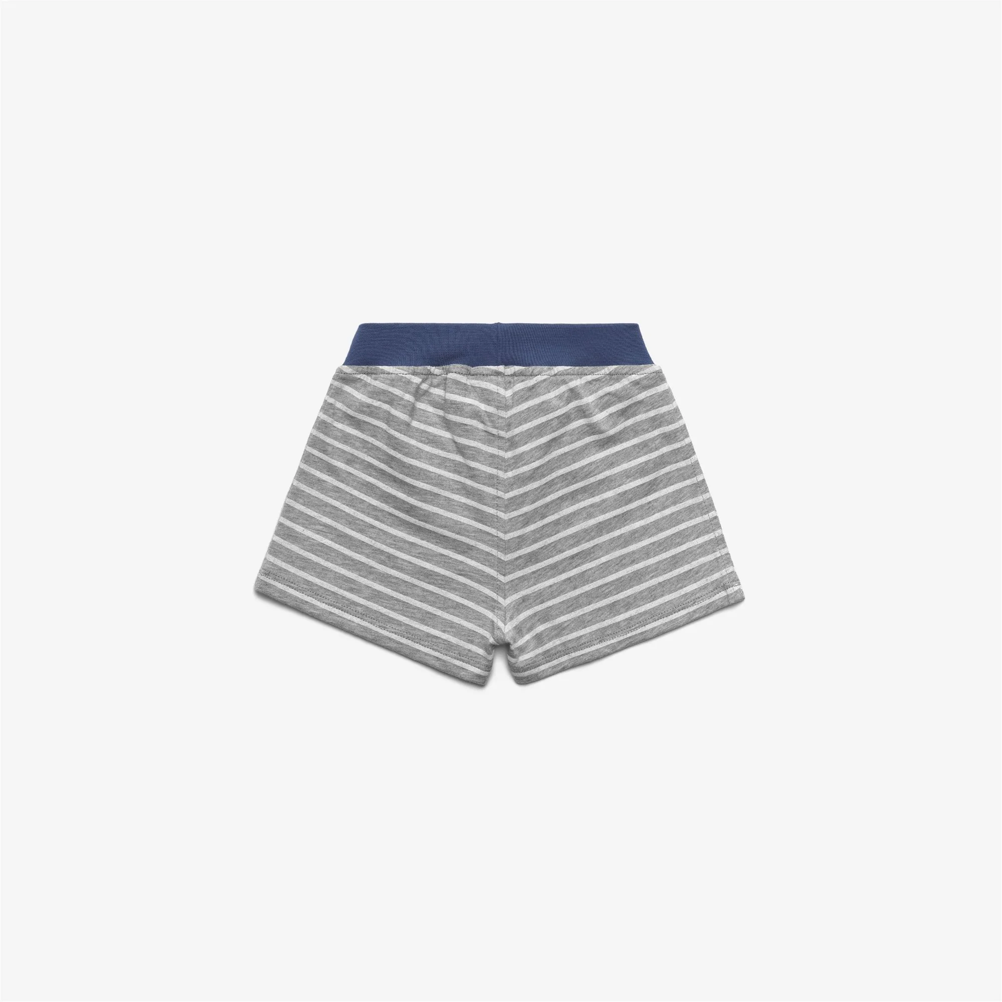E. NOISETTE STRIPES - Shorts - Sport  Shorts - Kid unisex - AHZ - Image 2