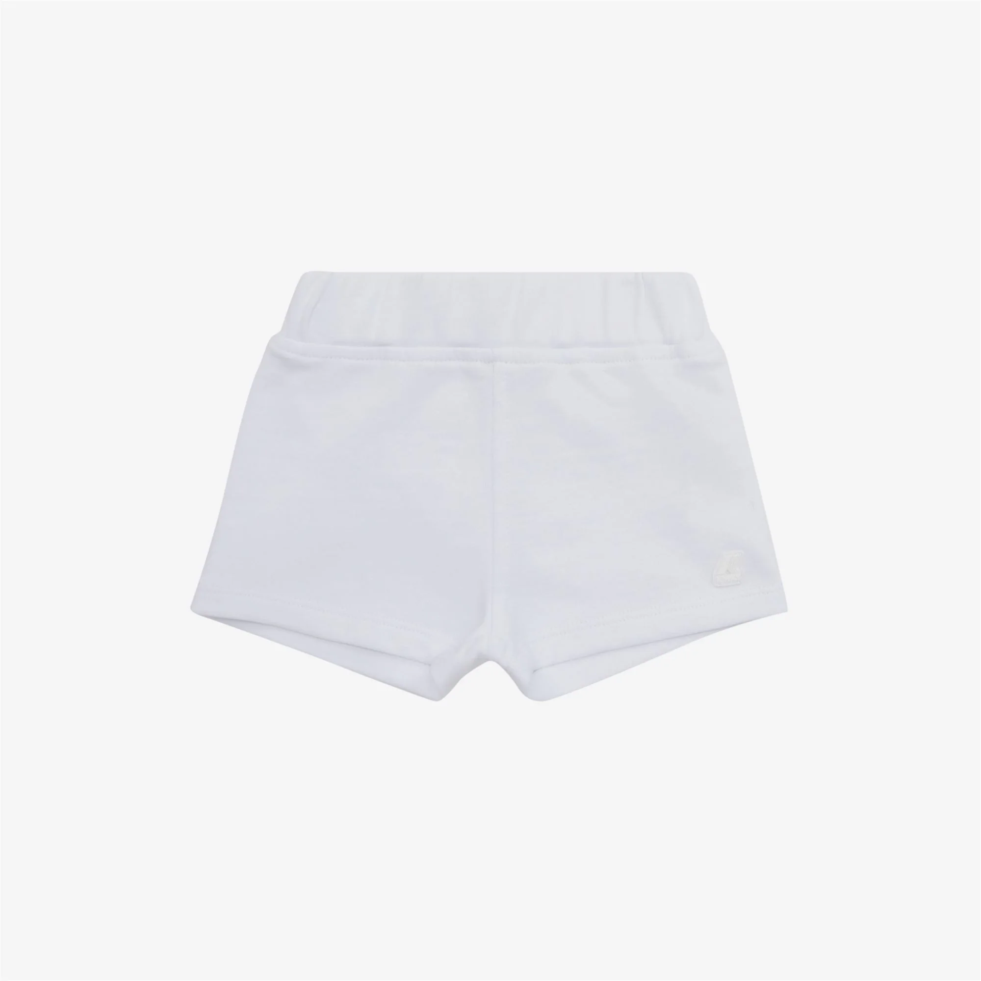 E. NOISETTE - Shorts - Sport Shorts - Kid unisex - WHITE
