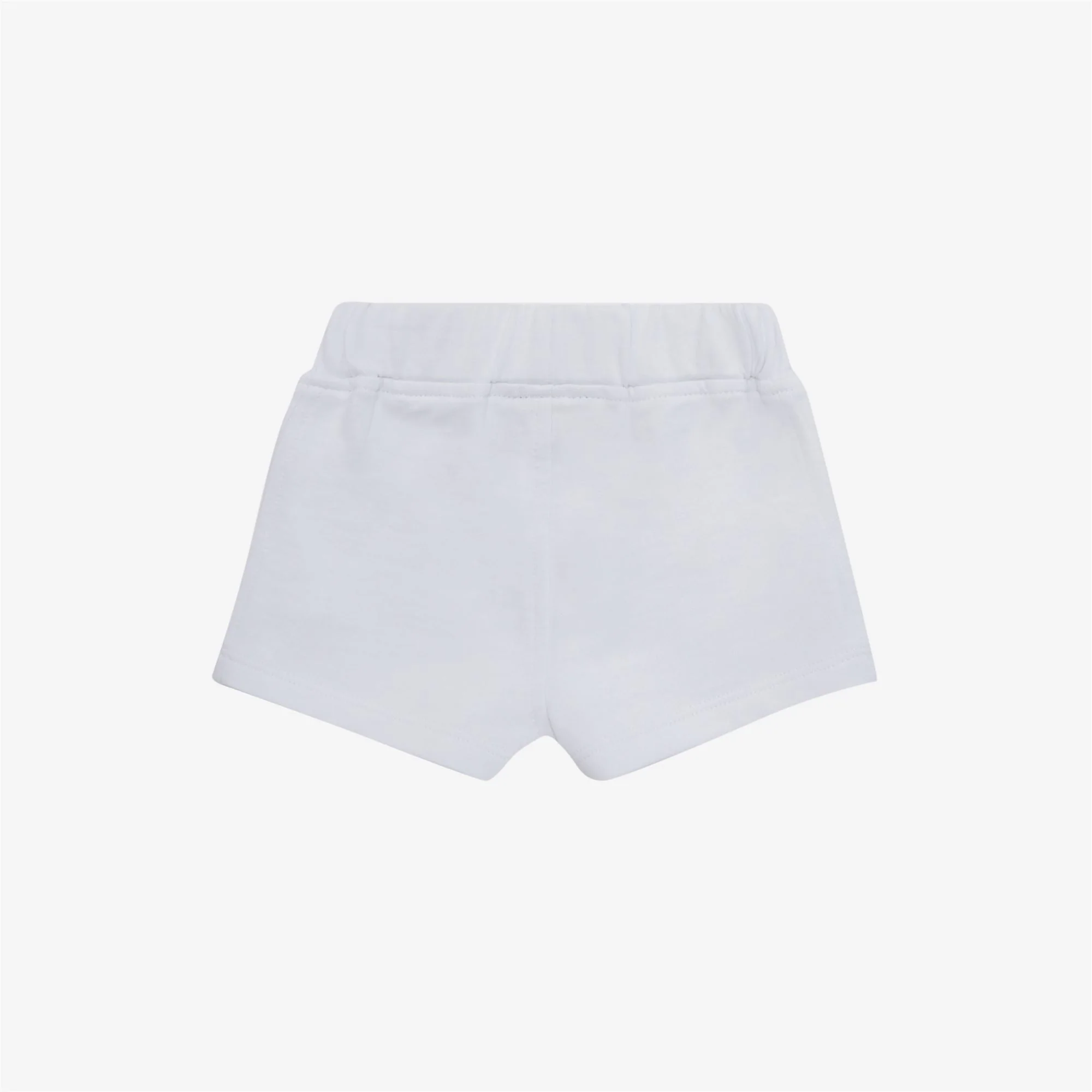E. NOISETTE - Shorts - Sport Shorts - Kid unisex - WHITE - Image 2