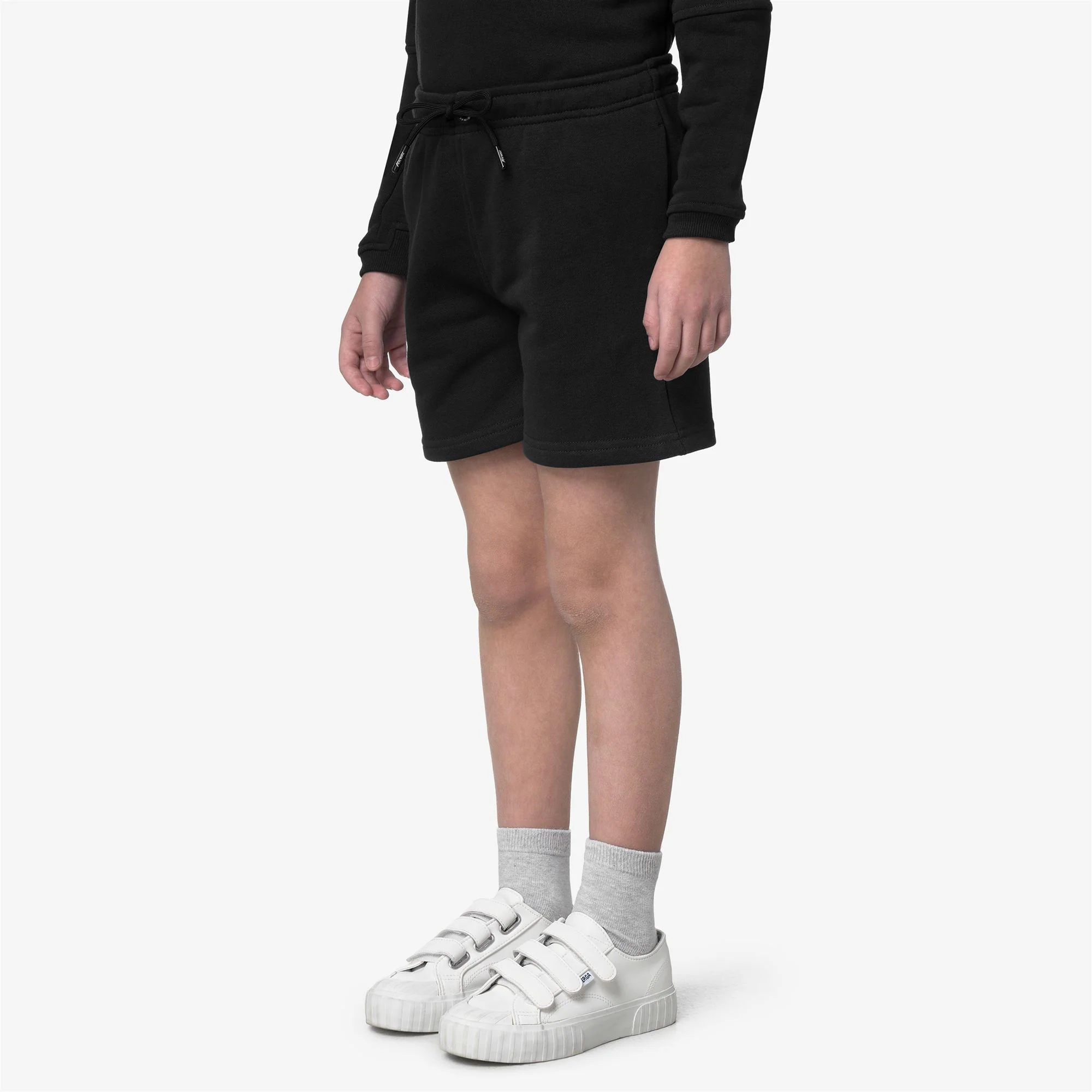 P. DORIAN PC - Shorts - Sport  Shorts - Kid unisex - BLACK PURE - Image 4