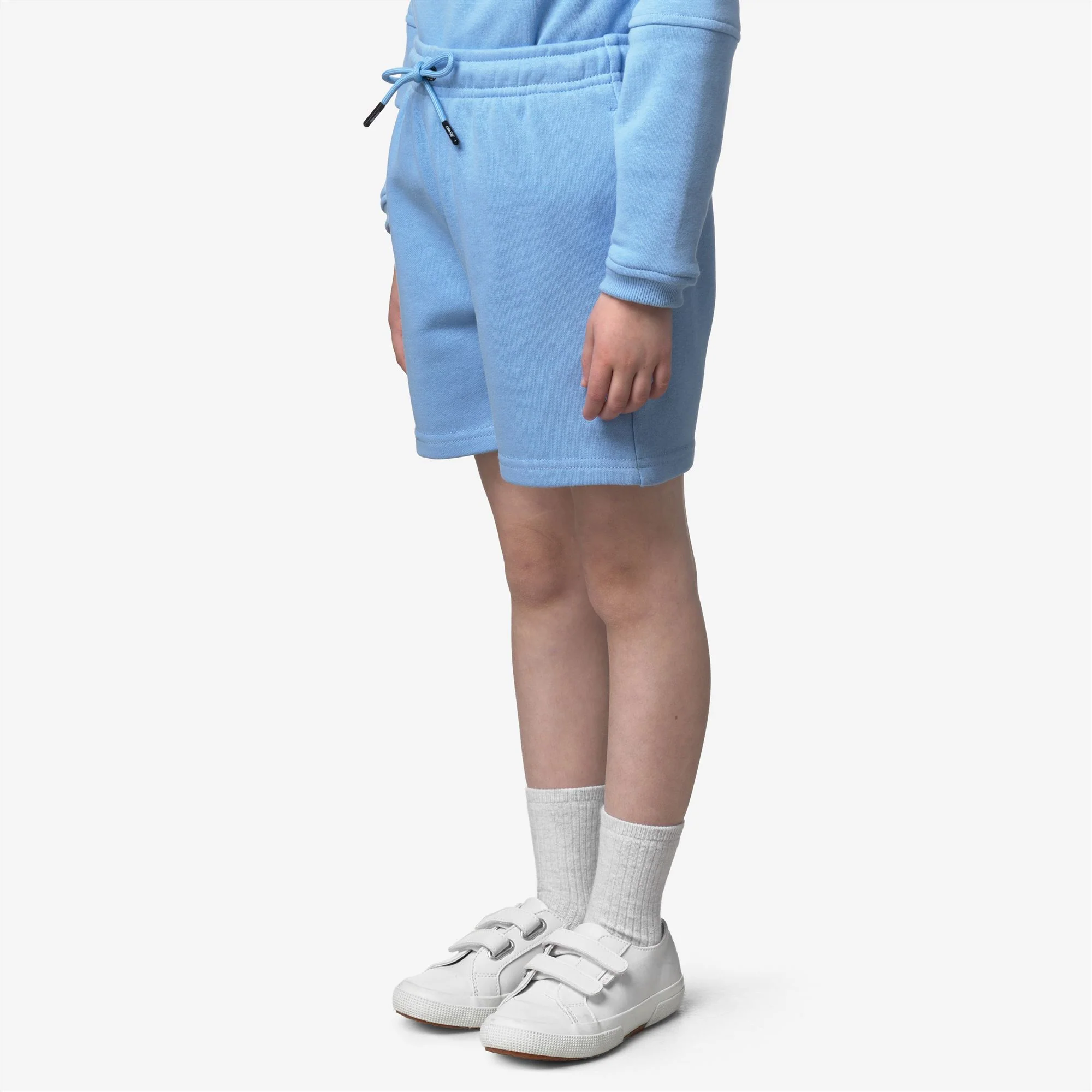 P. DORIAN PC - Shorts - Sport  Shorts - Kid unisex - BLUE CIELO - Image 4