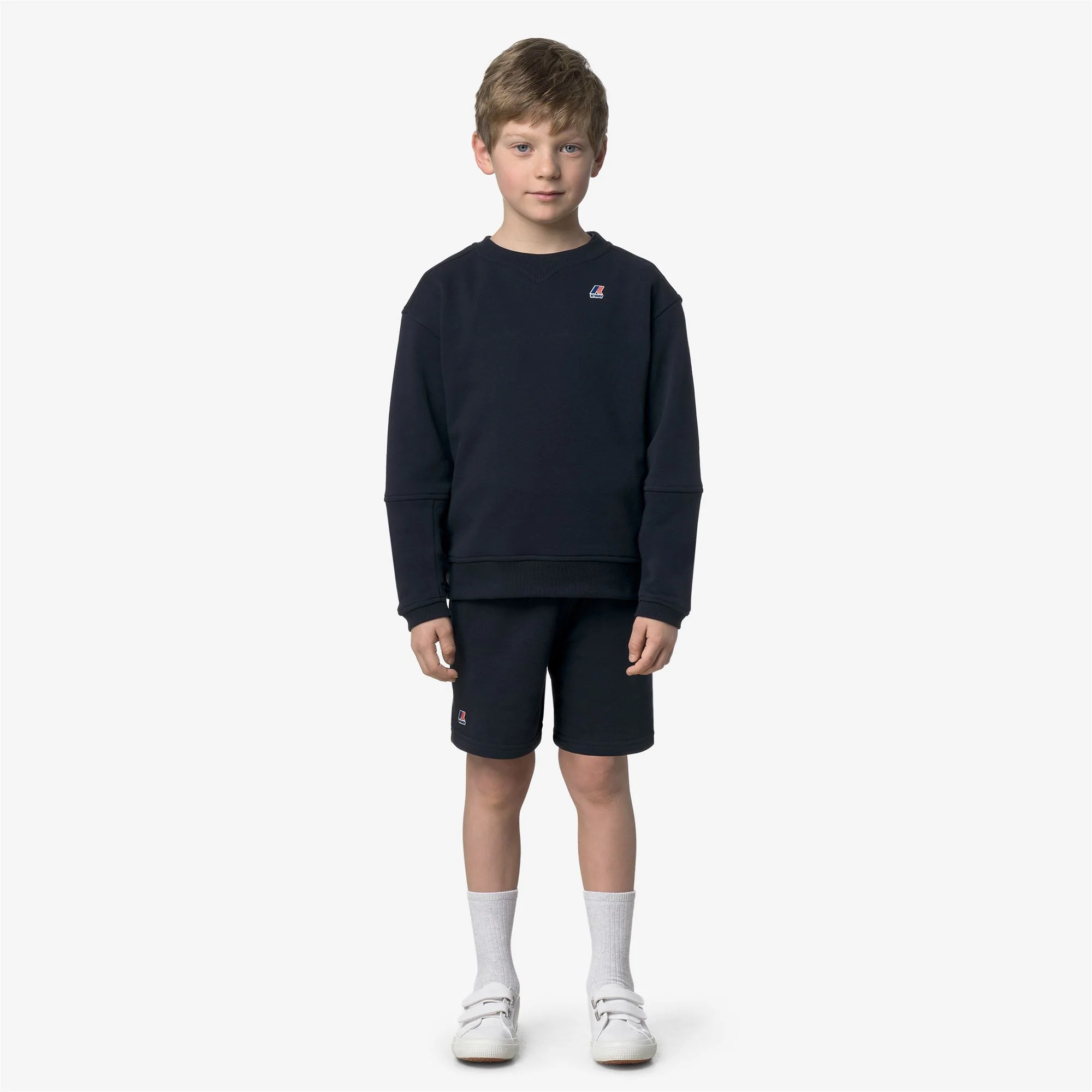 P. DORIAN PC - Shorts - Sport Shorts - Kid unisex - BLUE DEPTH - Image 3
