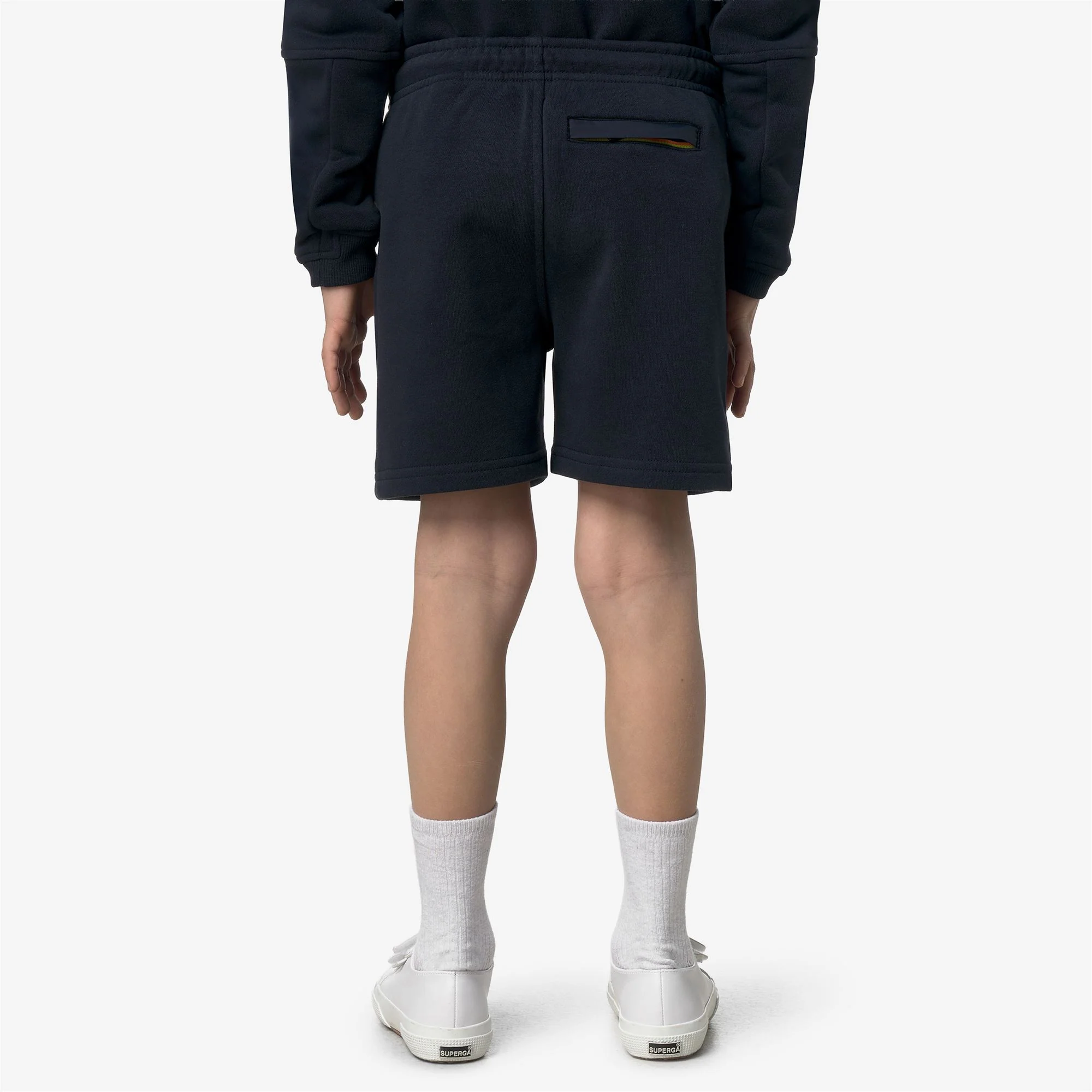 P. DORIAN PC - Shorts - Sport Shorts - Kid unisex - BLUE DEPTH - Image 5