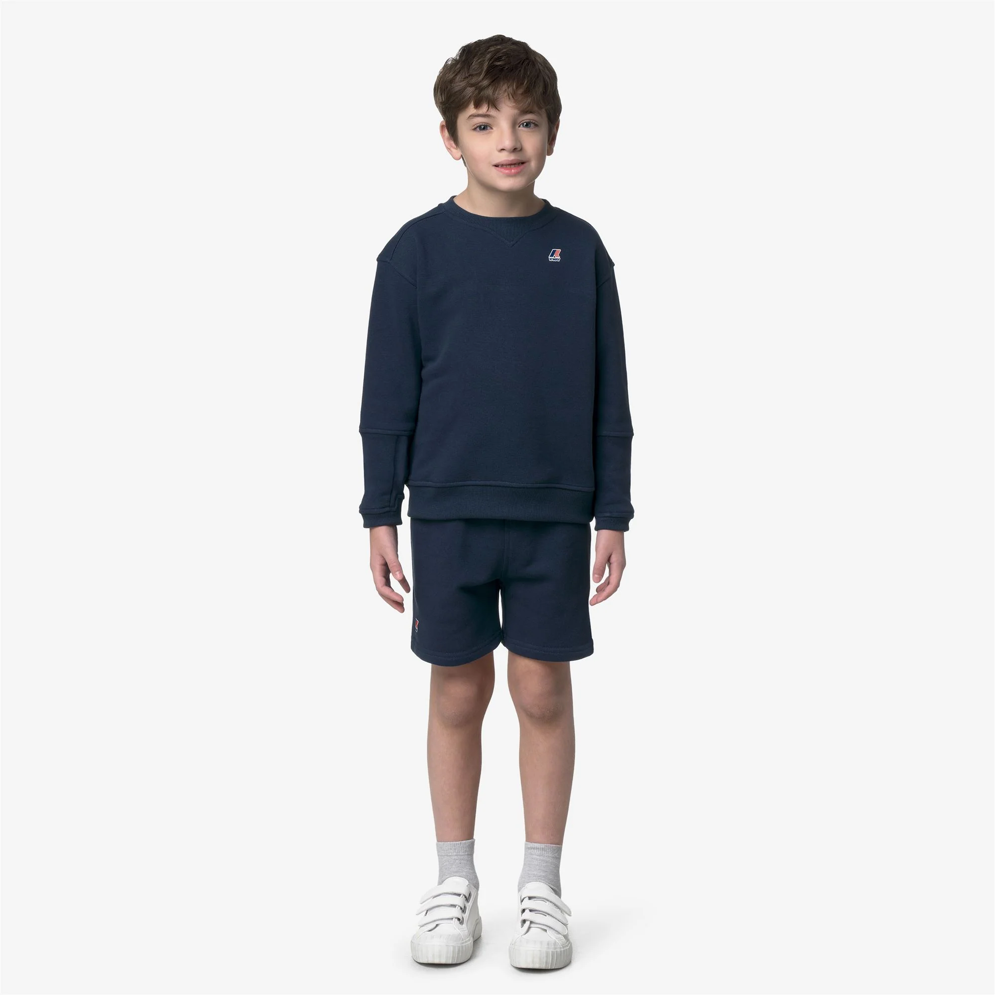 P. DORIAN PC - Shorts - Sport  Shorts - Kid unisex - BLUE INSIGNIA - Image 3