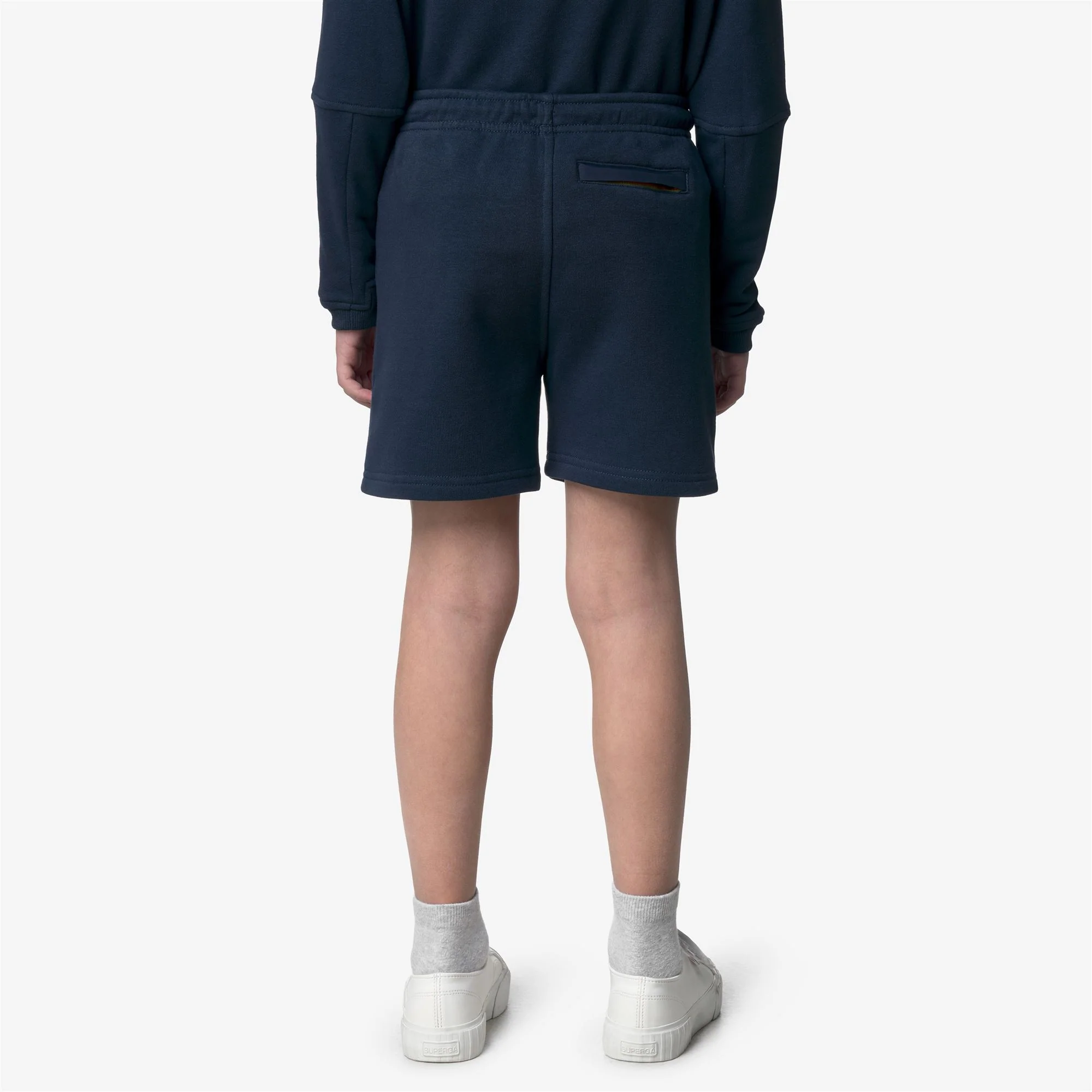 P. DORIAN PC - Shorts - Sport  Shorts - Kid unisex - BLUE INSIGNIA - Image 5