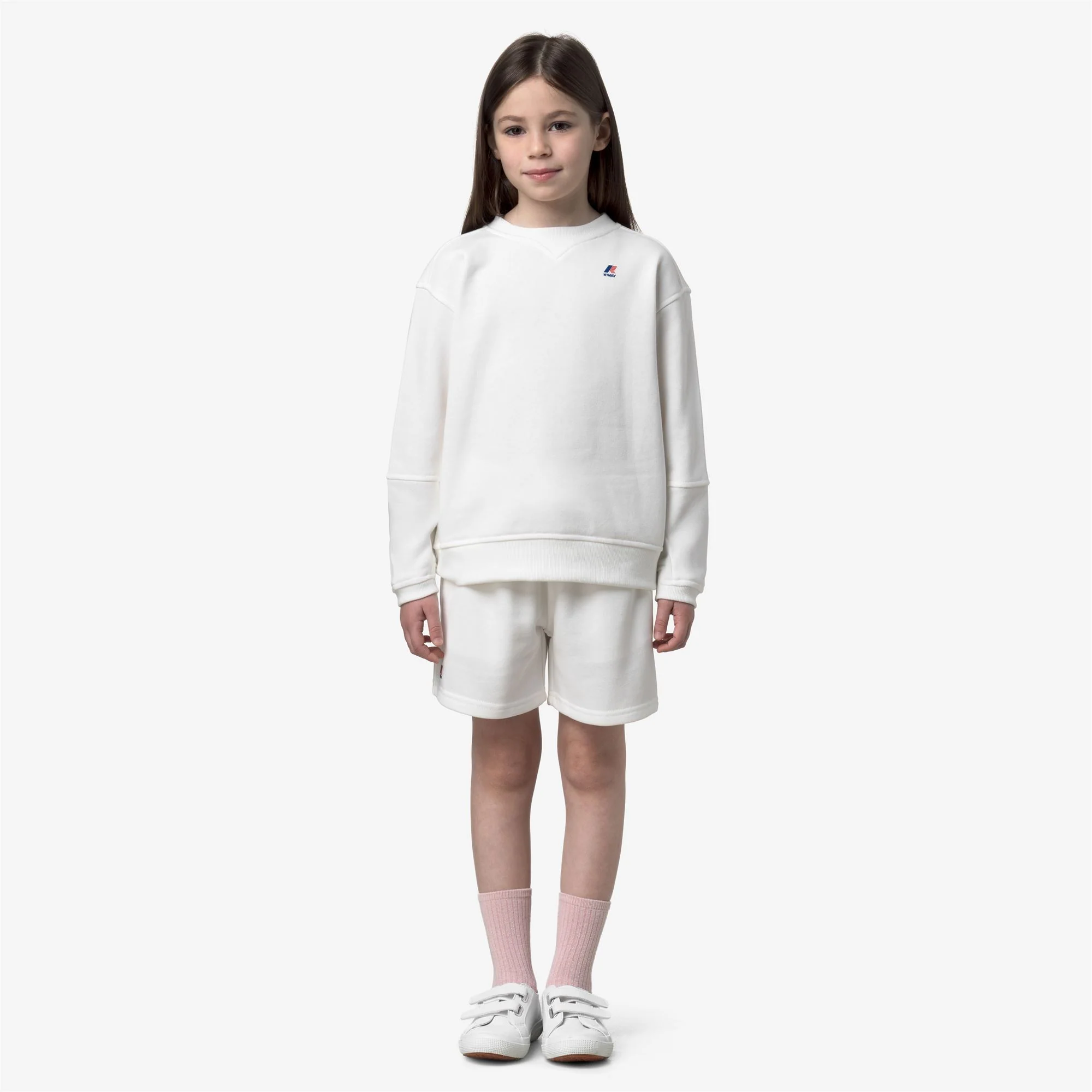 P. DORIAN PC - Shorts - Sport Shorts - Kid unisex - WHITE - Image 3