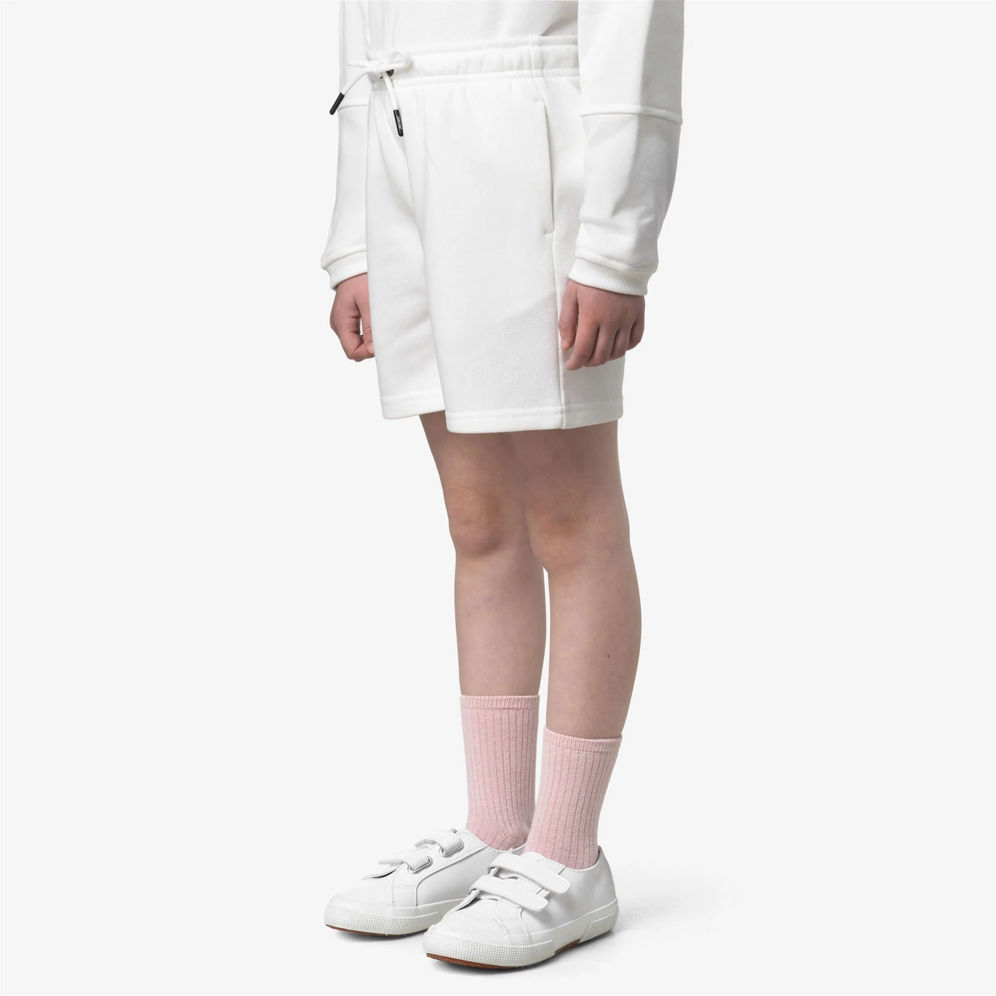 P. DORIAN PC - Shorts - Sport Shorts - Kid unisex - WHITE - Image 4
