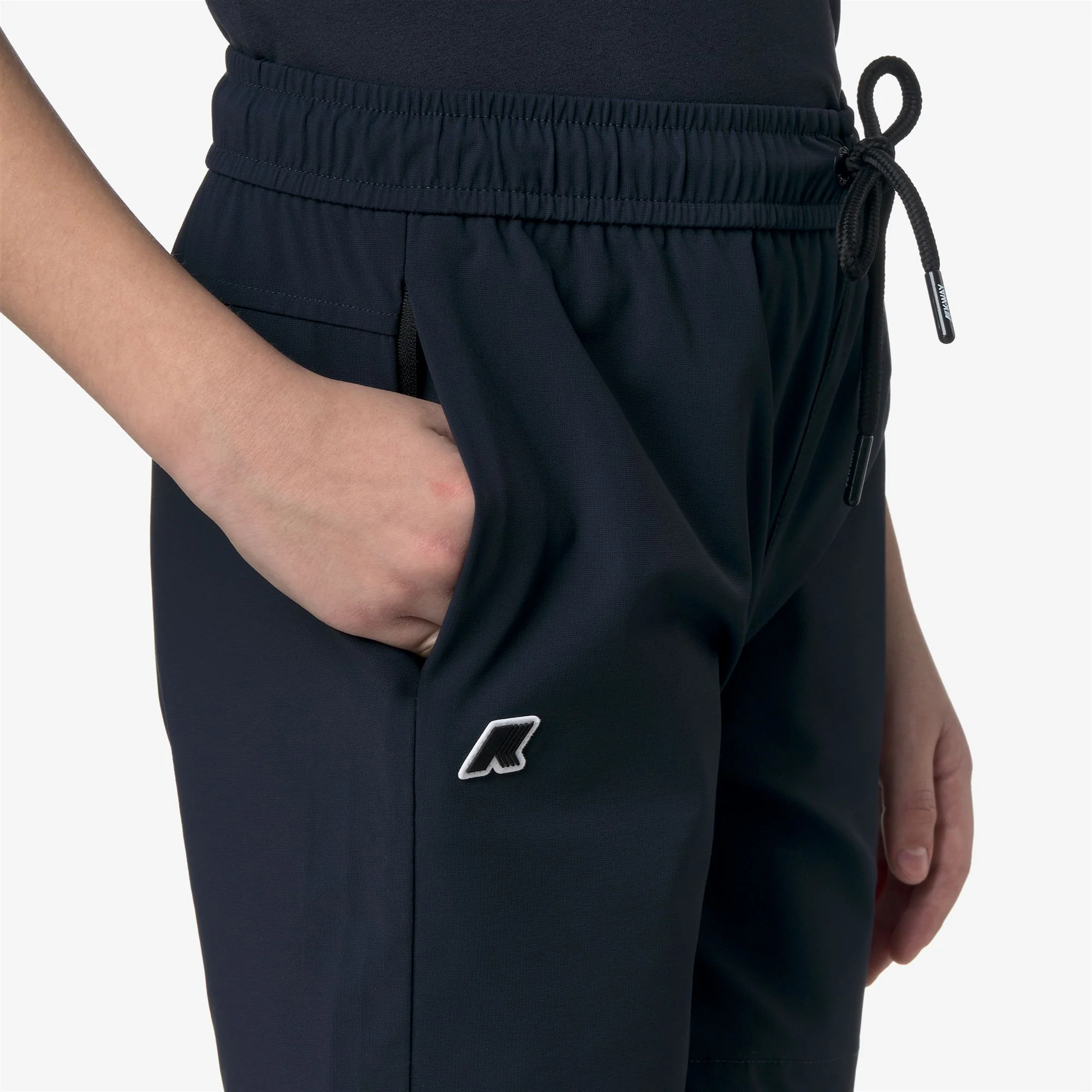 P. NESILIER TRAVEL - Shorts - Sport  Shorts - Kid unisex - BLUE DEPTH - Image 3