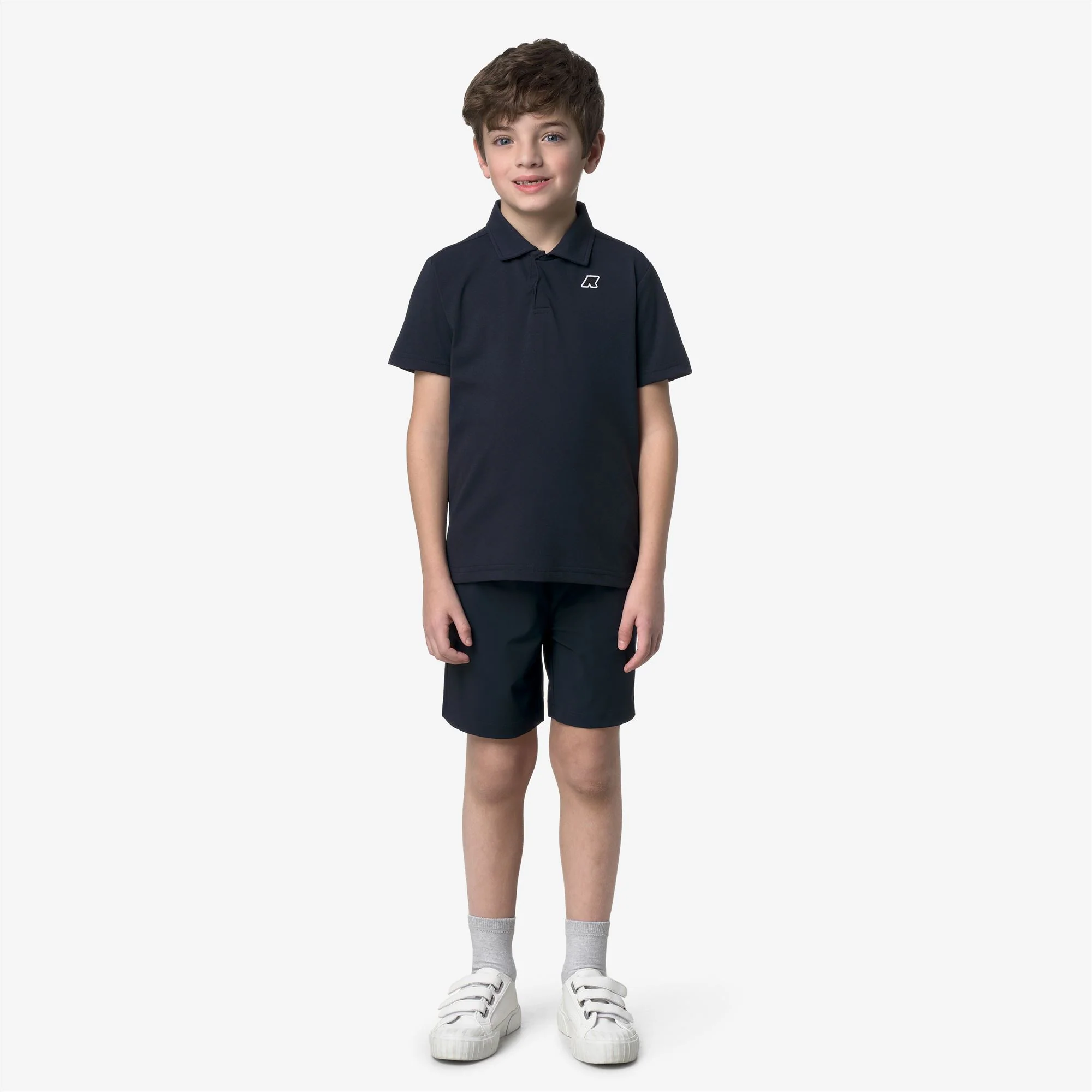 P. NESILIER TRAVEL - Shorts - Sport  Shorts - Kid unisex - BLUE DEPTH - Image 4