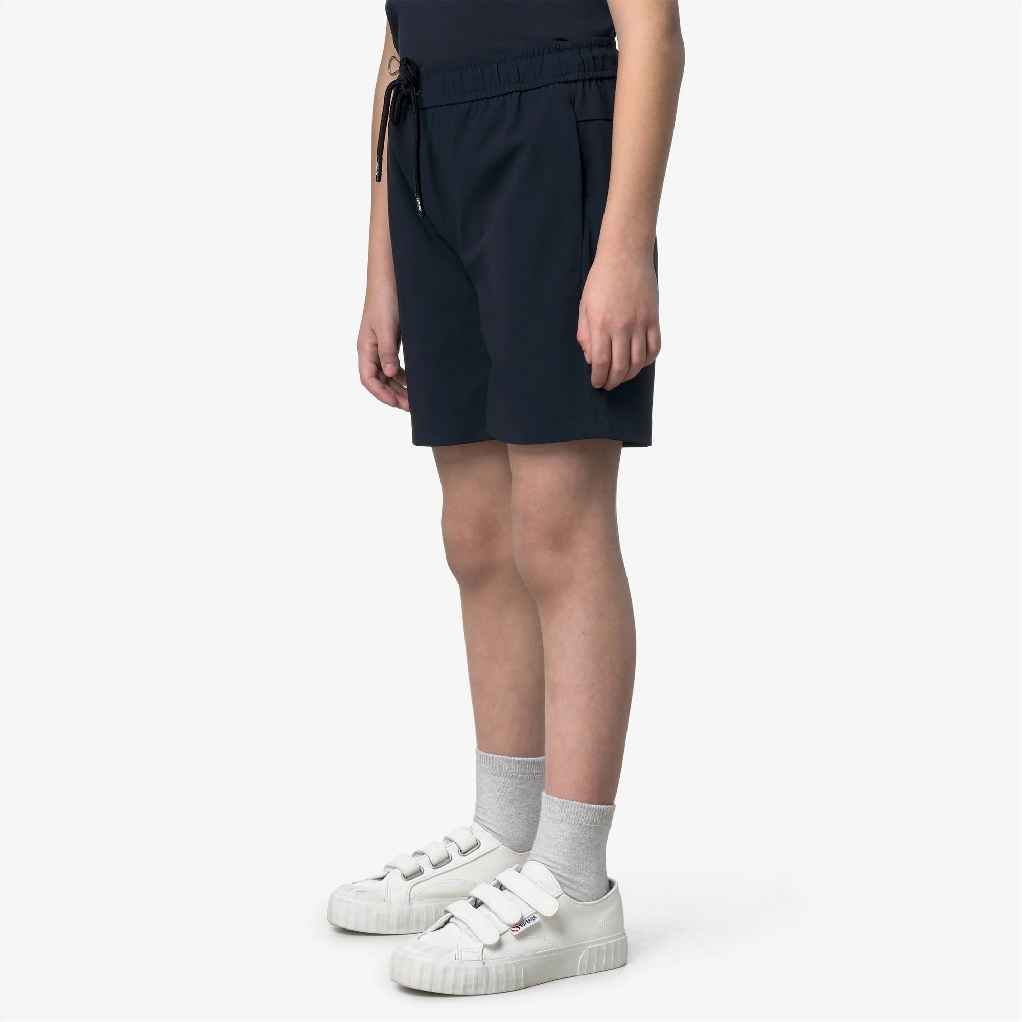 P. NESILIER TRAVEL - Shorts - Sport  Shorts - Kid unisex - BLUE DEPTH - Image 5