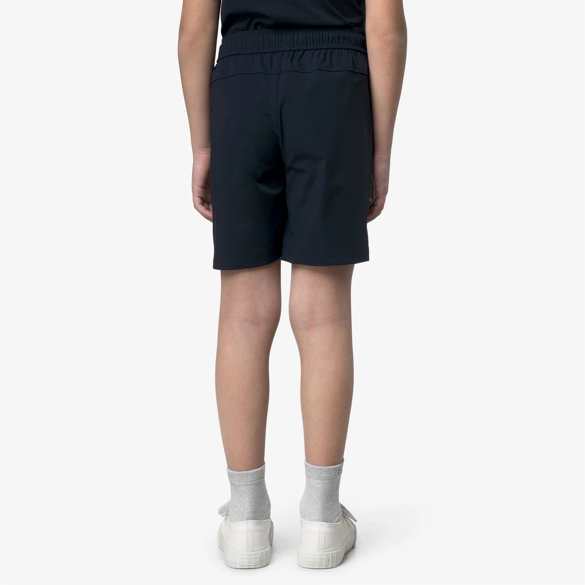 P. NESILIER TRAVEL - Shorts - Sport  Shorts - Kid unisex - BLUE DEPTH - Image 6